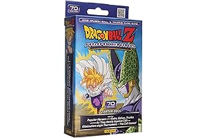 Dragon Ball Z Awakening Starter Deck
