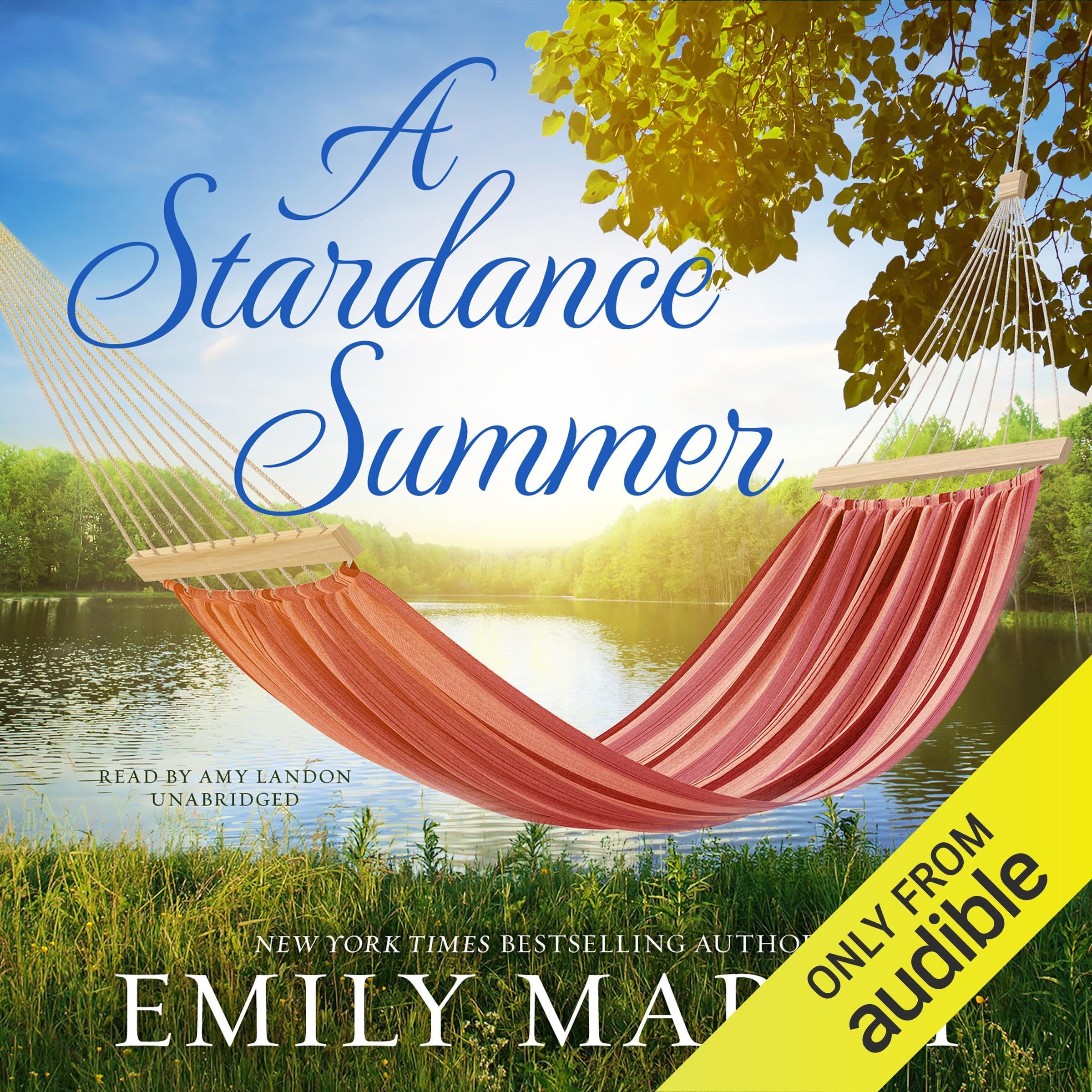 Cover art for A Stardance Summer