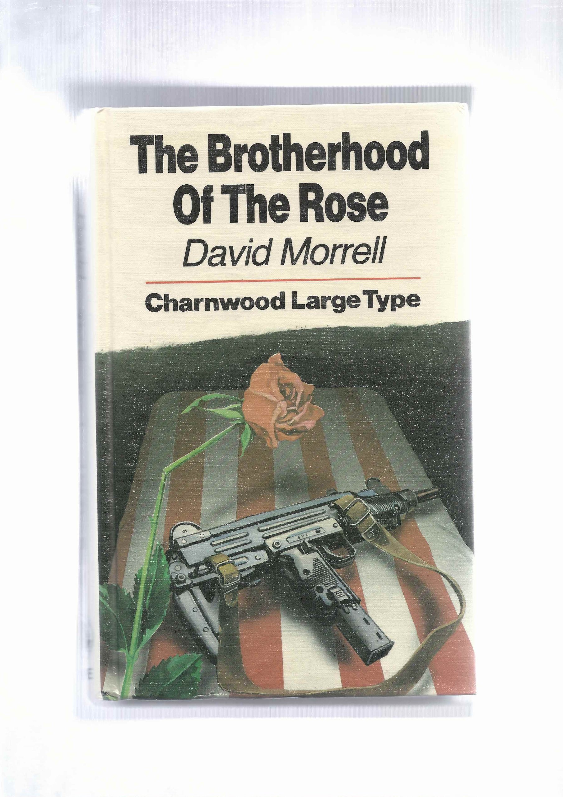 Buy Brotherhood of the Rose (Charnwood Library) — BookShops.in