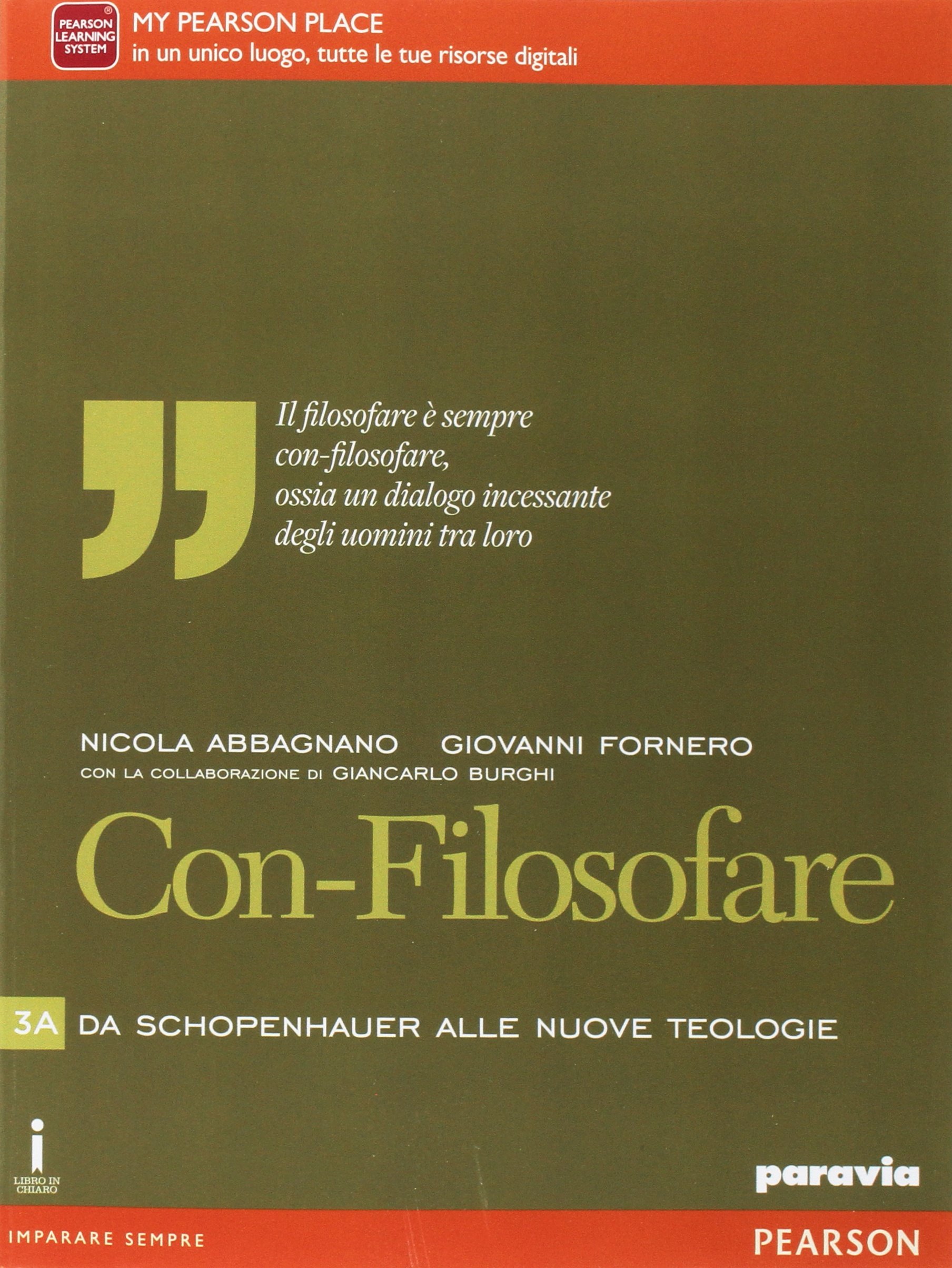 Con-filosofare. Per le Scuole superiori. Con e-book. Con espansio...