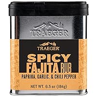 Vista 14 de Traeger Anything Rub