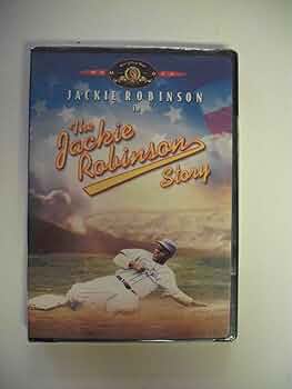 その他 Conquest of Everest: Jackie Robinson Story [DVD] Amazon.com: The Jackie Robinson Story : Jackie Robinson
