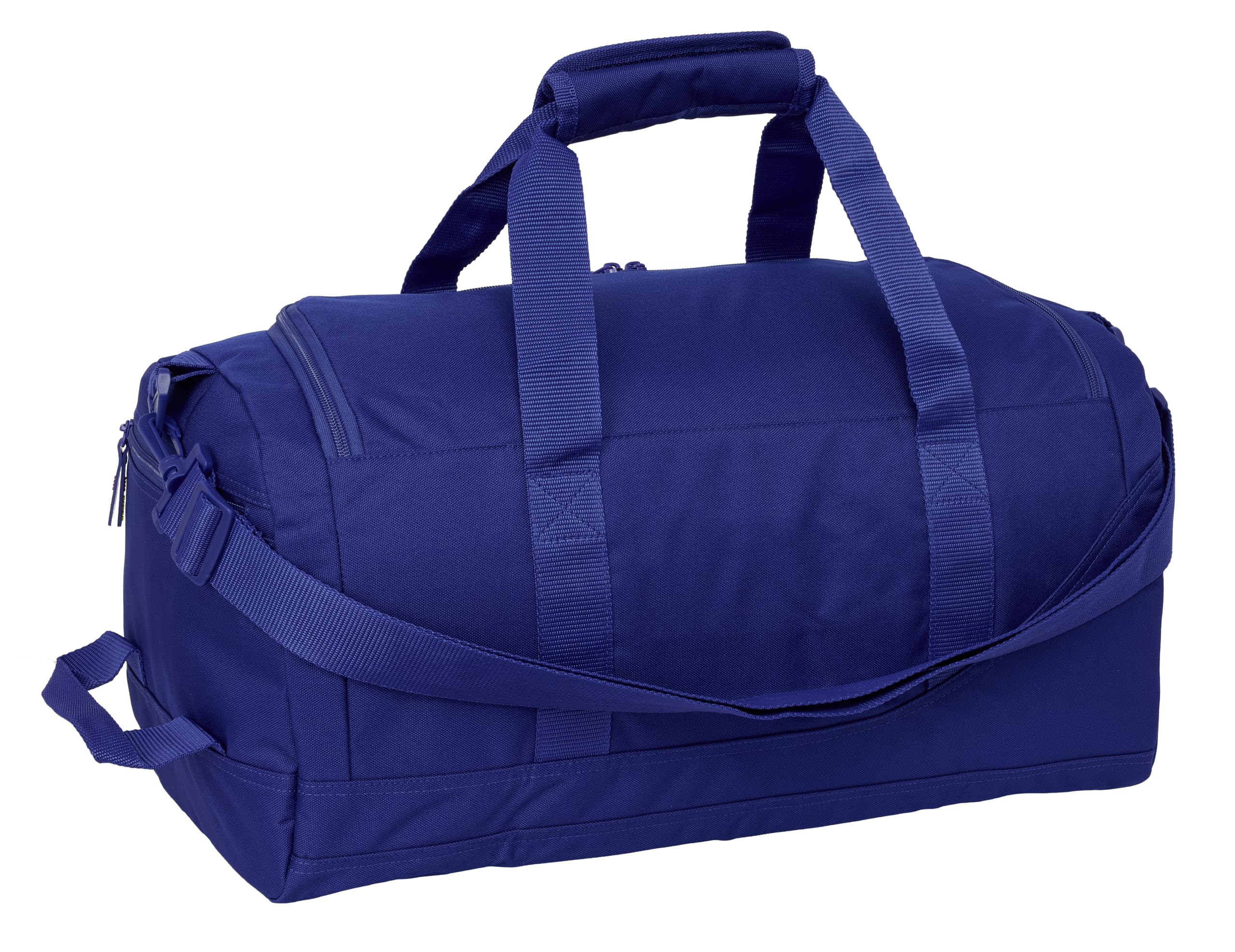 F.C. Barcelona 1ª EQUIPACIÓN 25/26 - Bolsa de Deporte, Mochila, Ideal para Niños de Diferentes Edades, Cómoda y Versátil, Calidad y Resistencia, 50x25x25 cm
