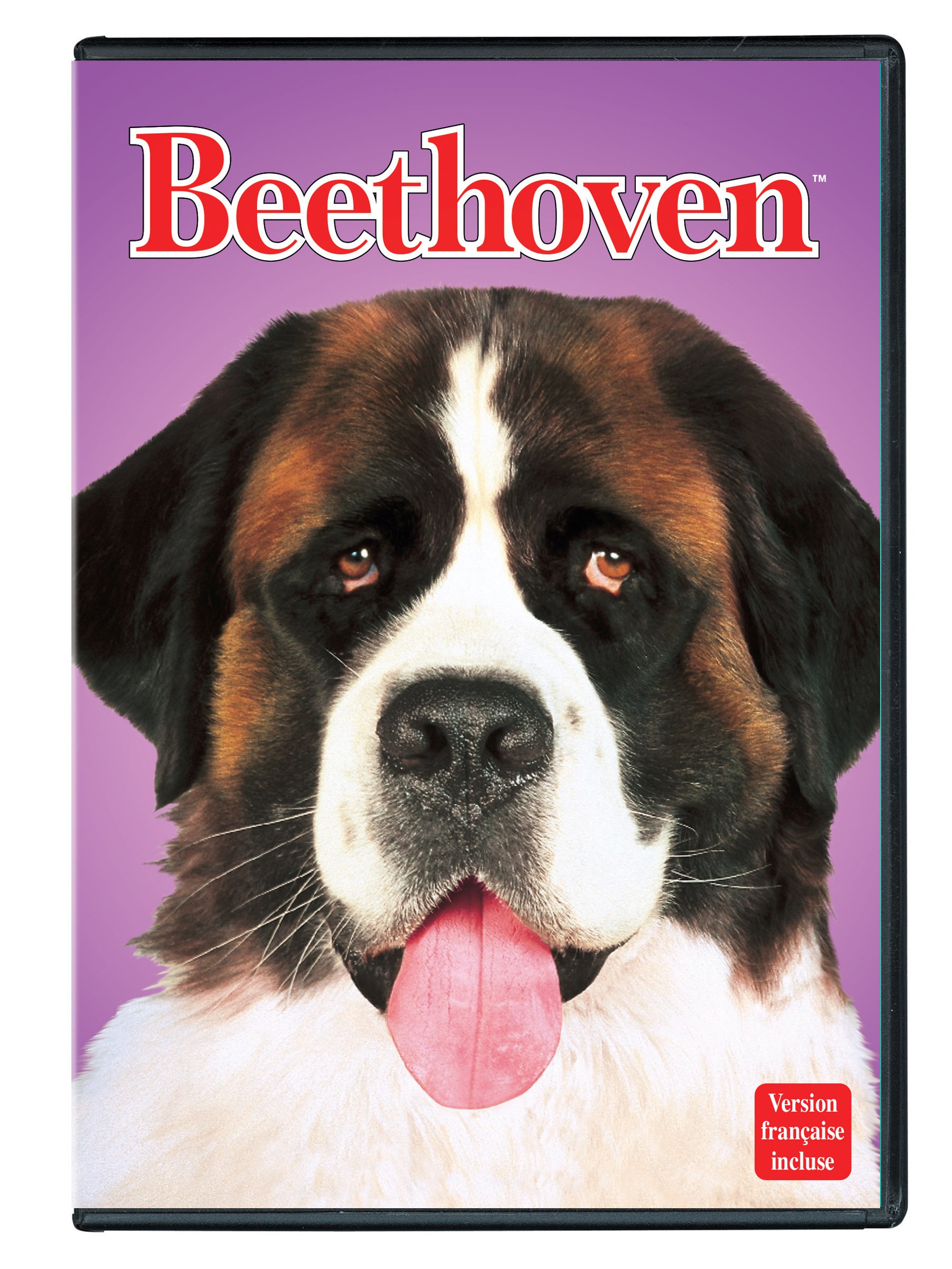 Beethoven (Bilingual) (Happy Face Packaging) [DVD]