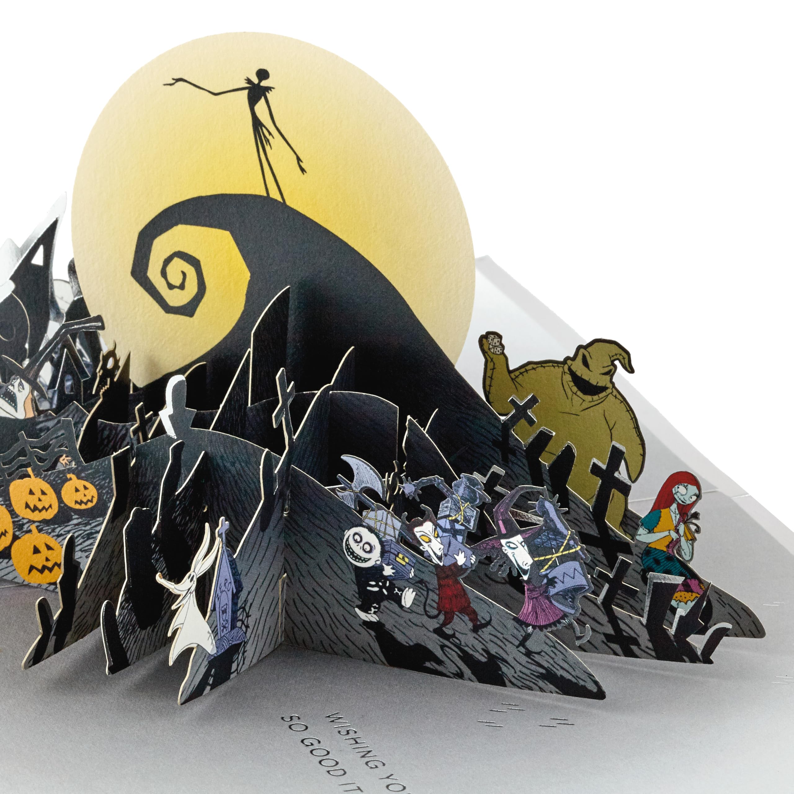 Amazon | Hallmark Signature Paper Wonder Nightmare Before
