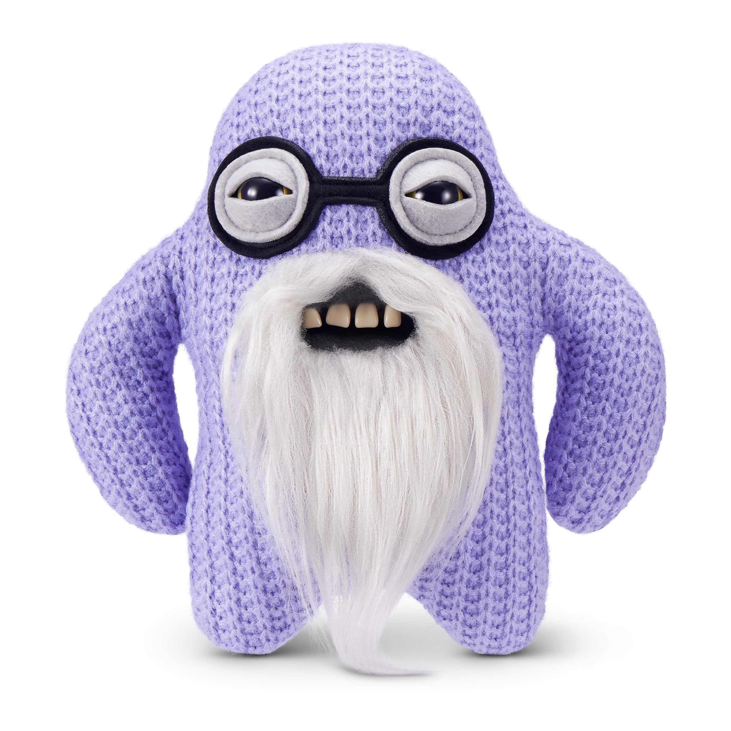 Amazon.com: Fuggler Old Fogies 9-Inch Plush Toy (Mr Needles) by