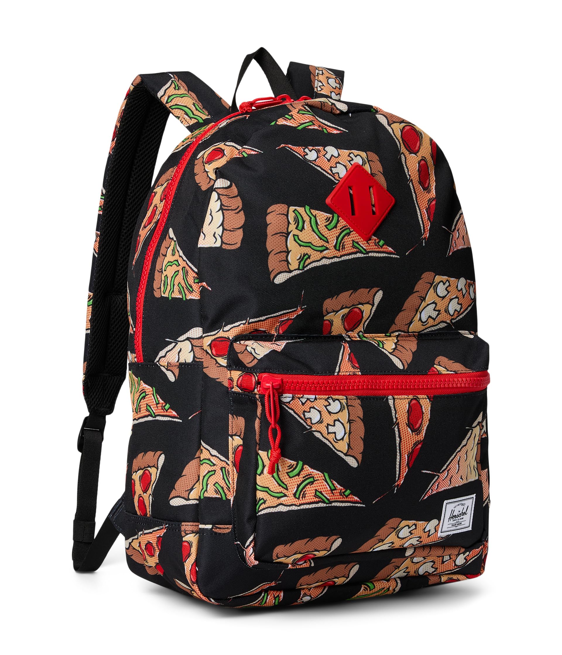 Heritage Genç Su İtici Kumaş Sırt Çantası, 14" Laptop Uyumlu, 26 L