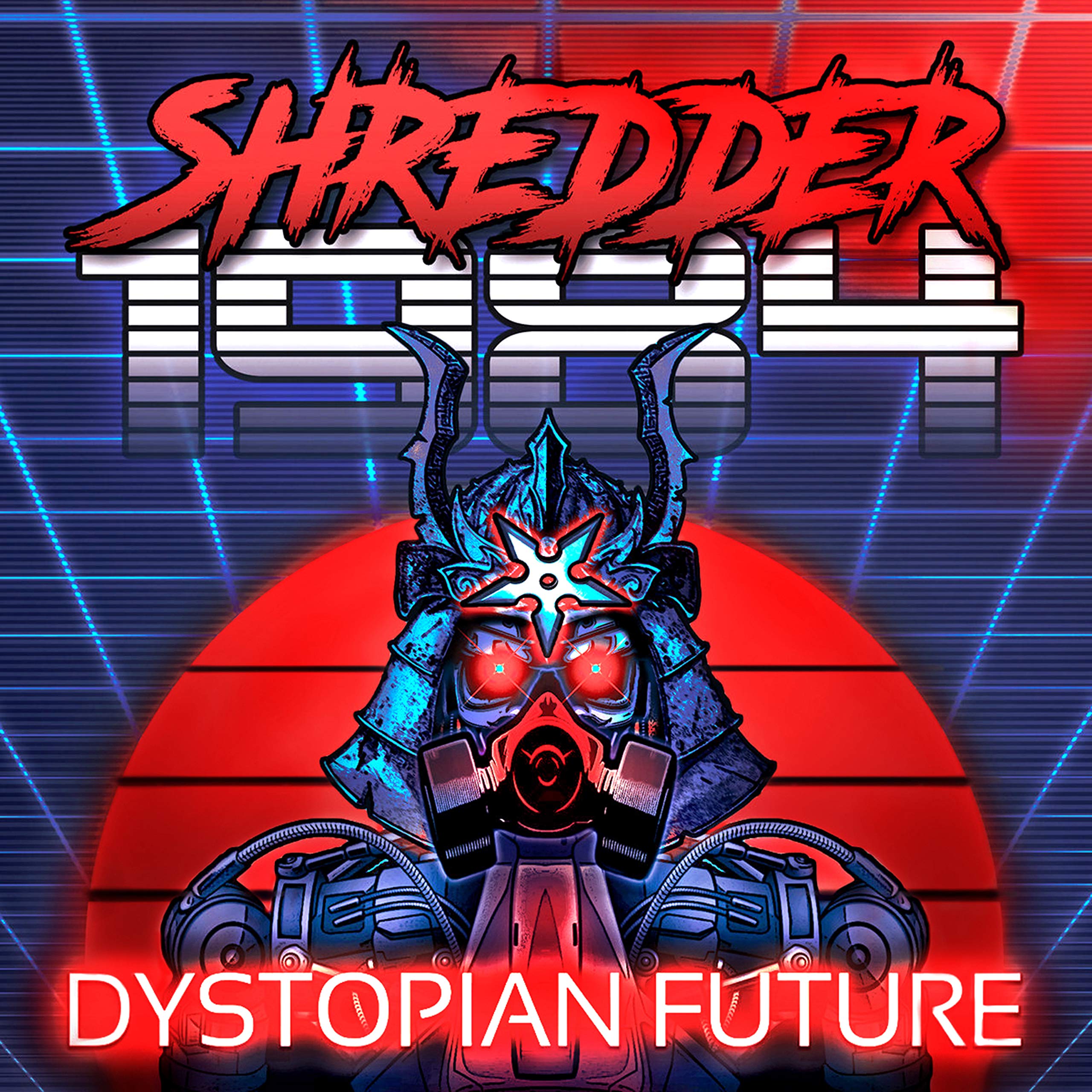 Shredder 1984