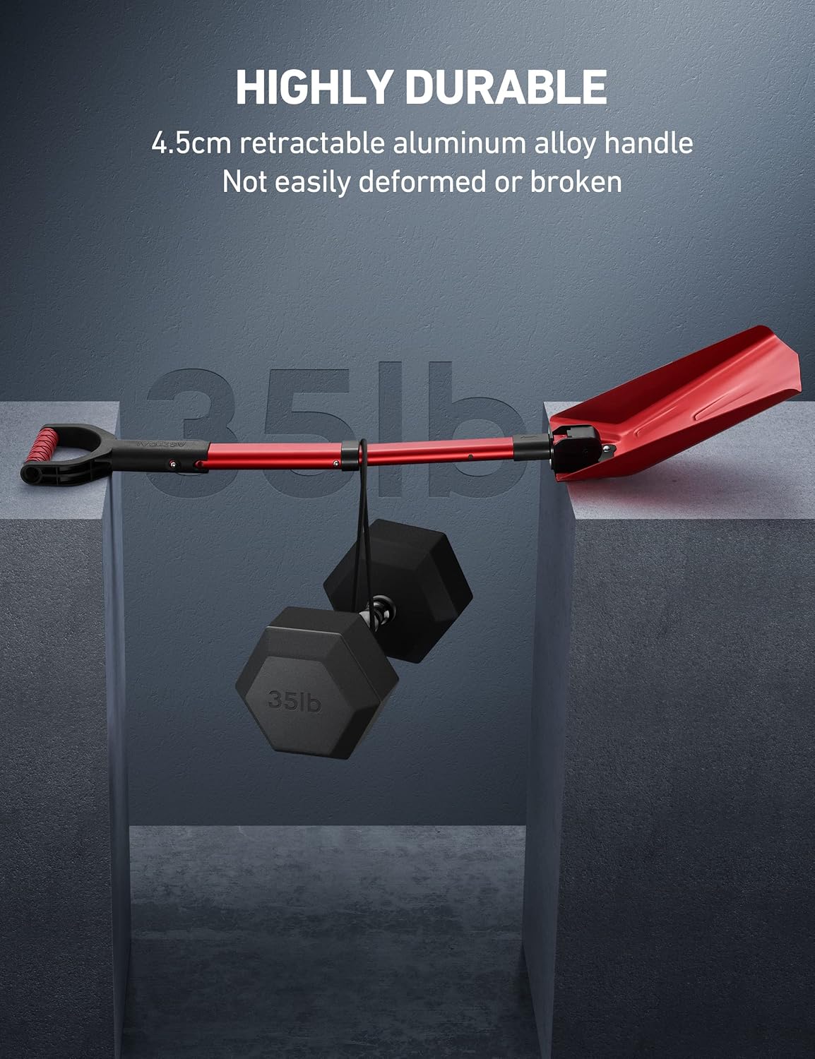 review AstroAI 27 Inch Snow Brush+ 39