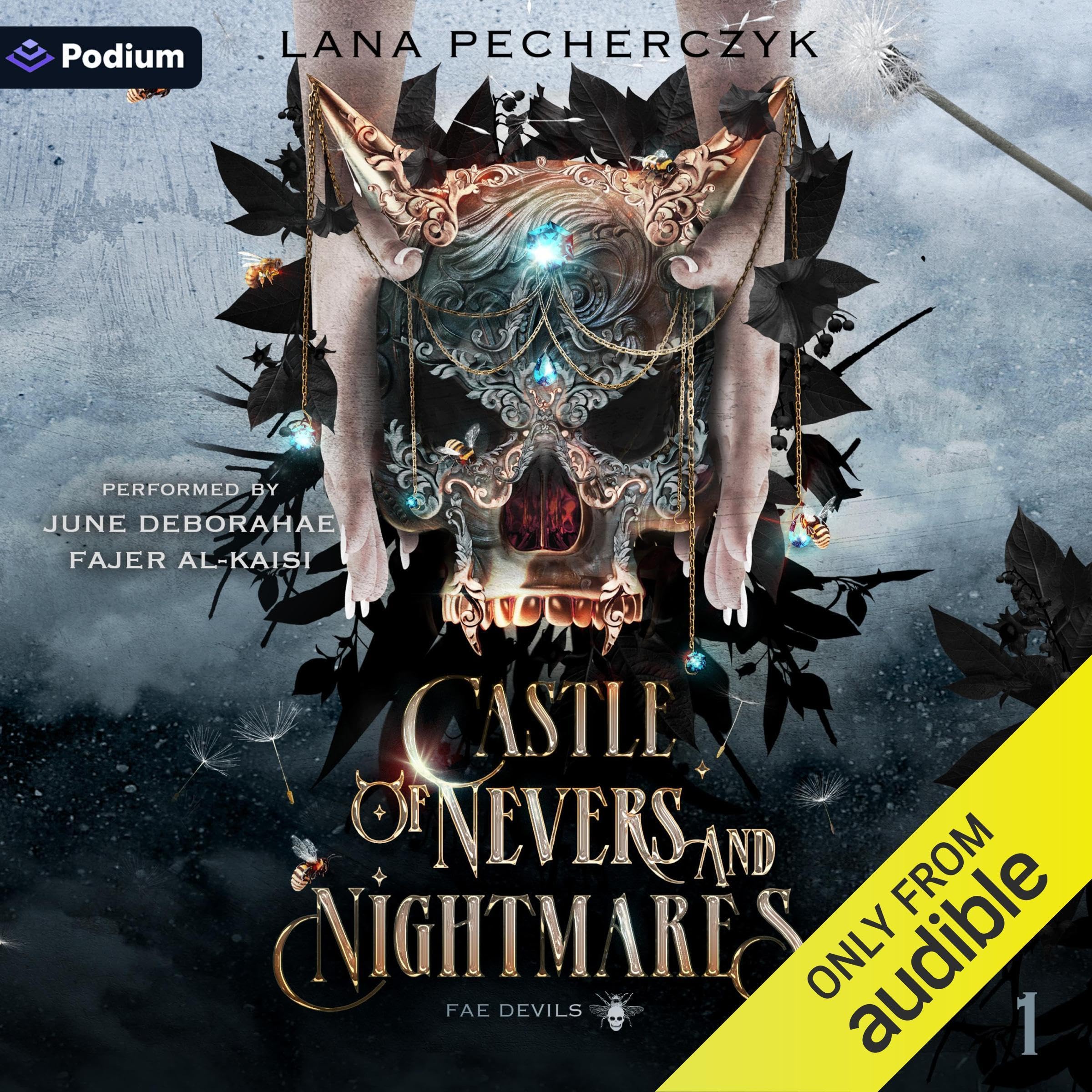 Castle of Nevers and Nightmares