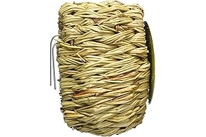 Kaytee Finch Station with Twig Nest