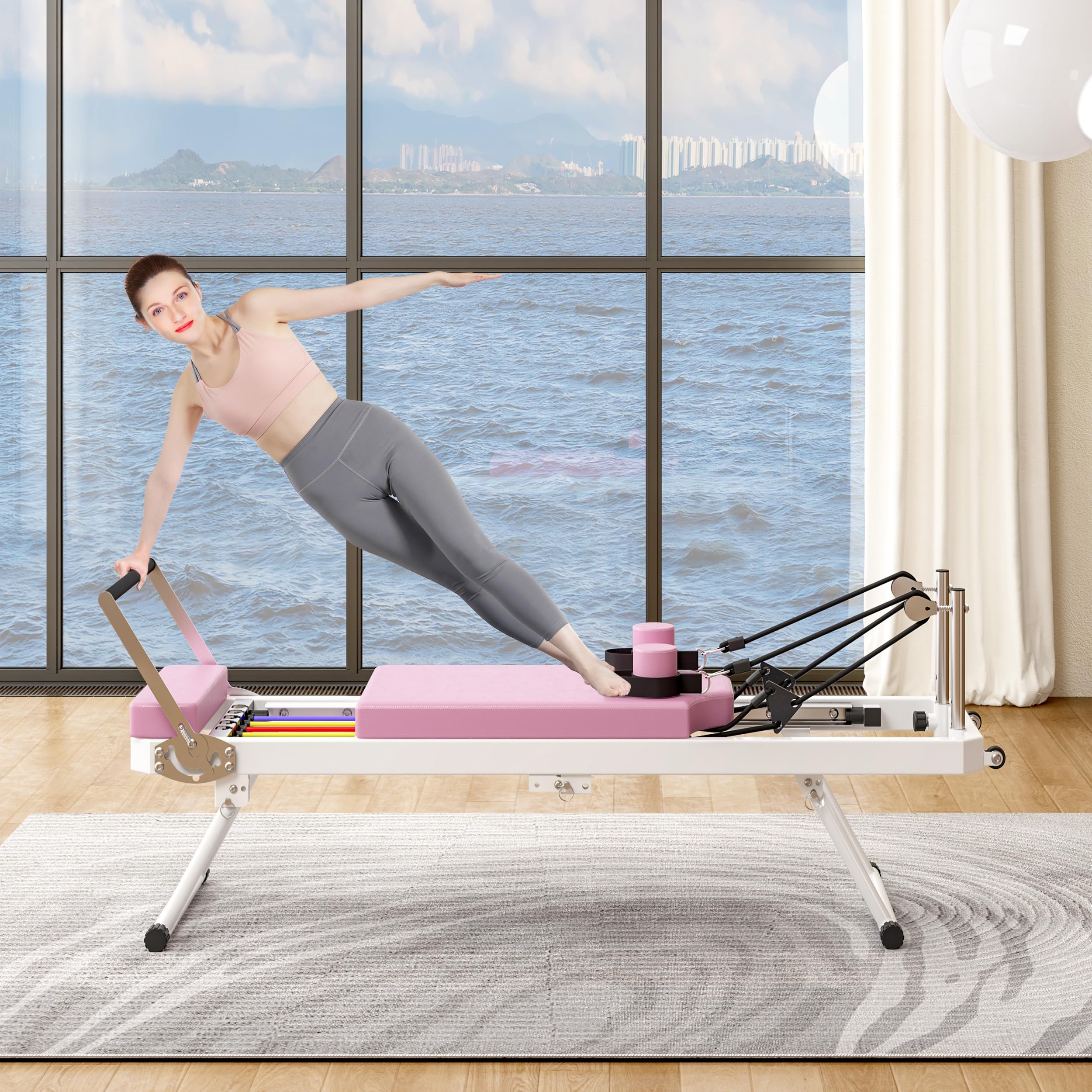 Best Affordable Pilates Board Multifunctional Pilates Board For