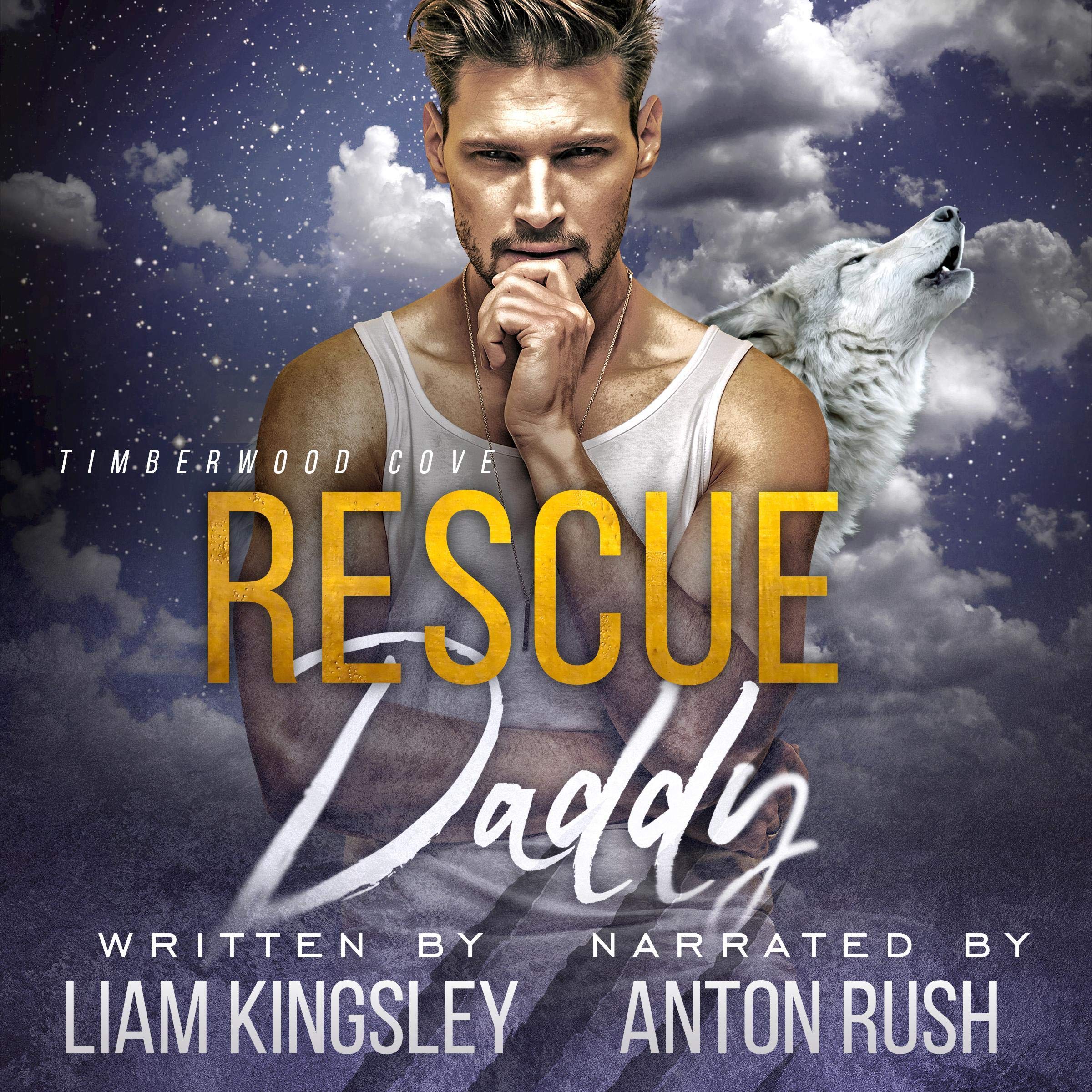 Cover art for Rescue Daddy