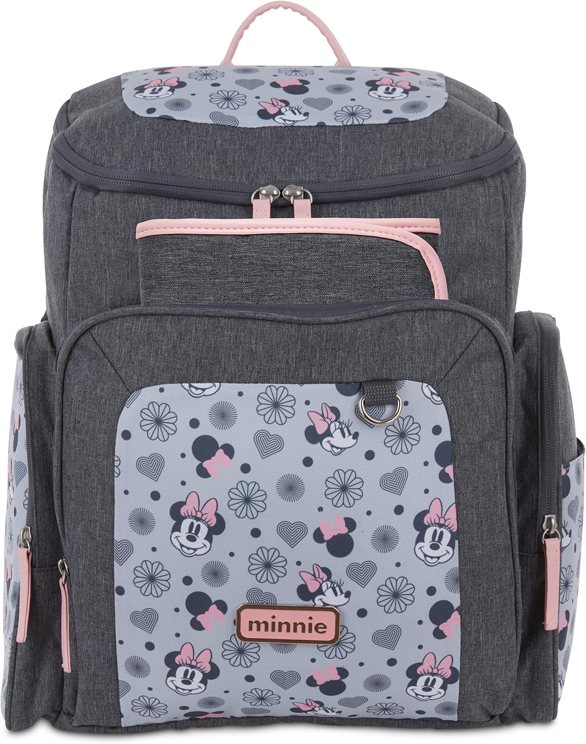 DisneyBaby Backpack Diaper Bag