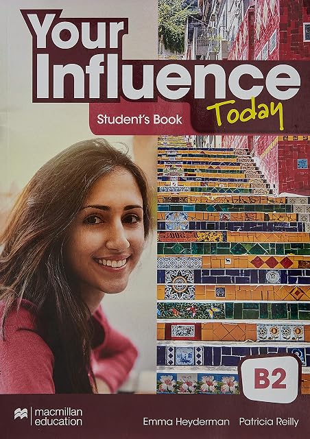 Portada de Your Influence Today B2 Sb Epk