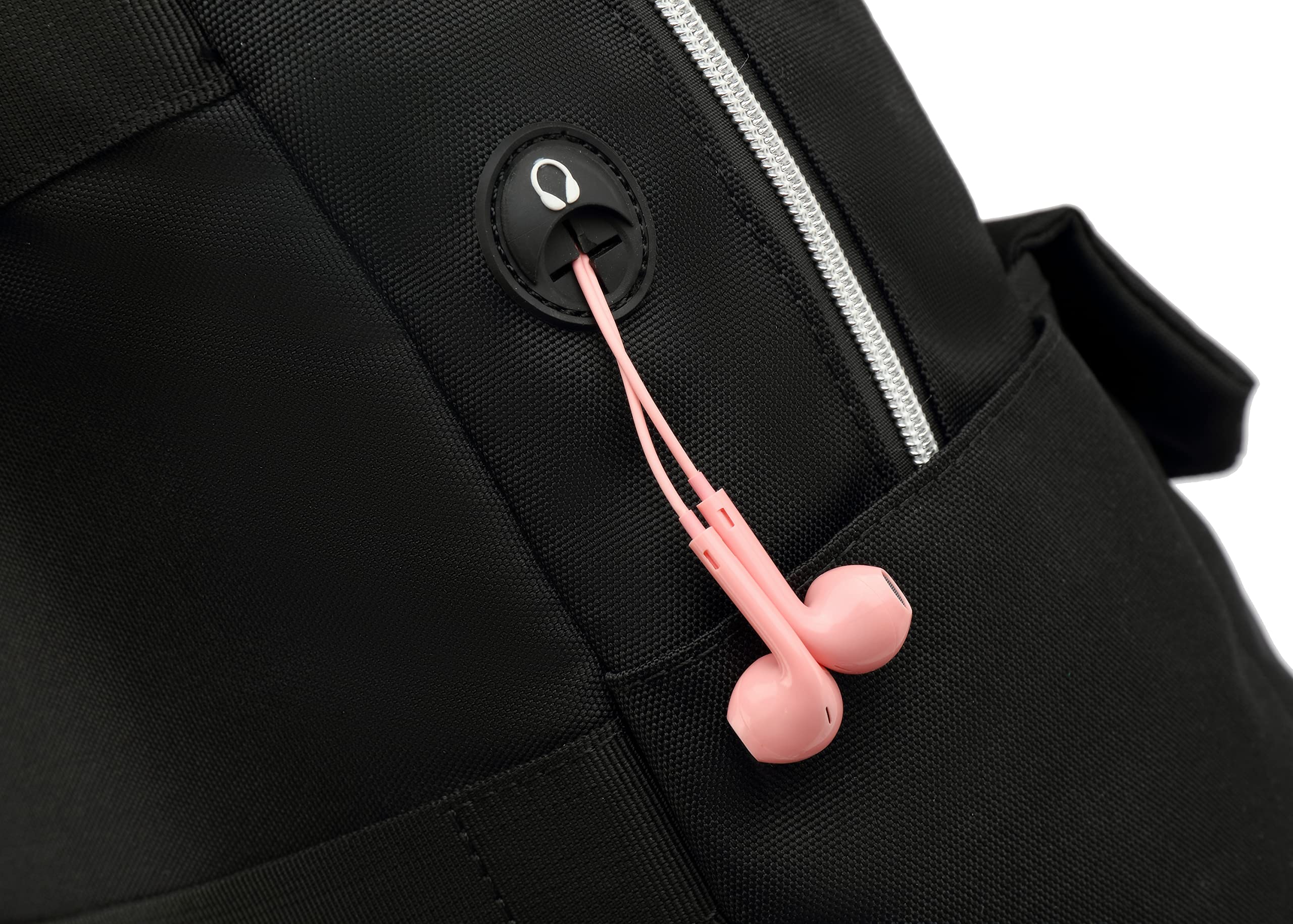 FUXINGYAO Antivol Sac à Dos ，Sac à DosOrdinateur Portable 15.6 Pouces Imperméable Grande　Capacité ，Elegant Imperméable Sac a Dos PC Portable pour College Loisir Voyage Affaires
