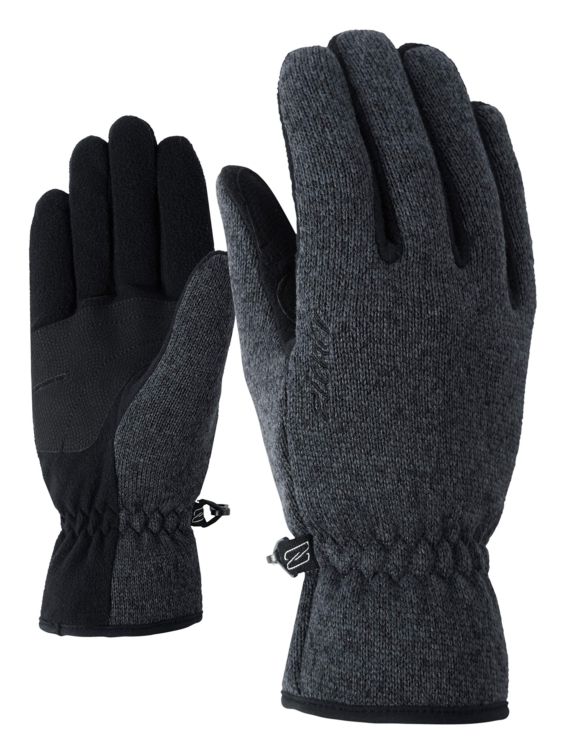 Ziener Damen Idina Touch Handschuhe - Softshell Winddicht Mit Touchscreen-Funktion