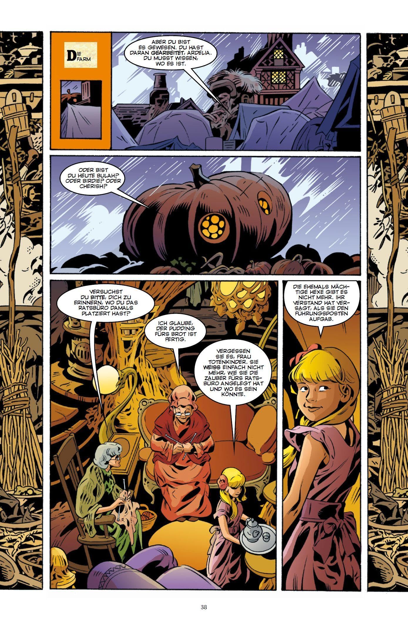 Fables (Deluxe Edition): Bd. 11