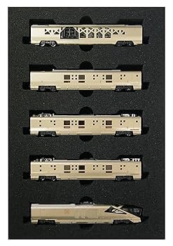 【未使用】KATO 10-1447 E001形TRAIN SUITE 四季島 Amazon | KATO Nゲージ E001形 TRAIN SUITE 四季島 10両セット