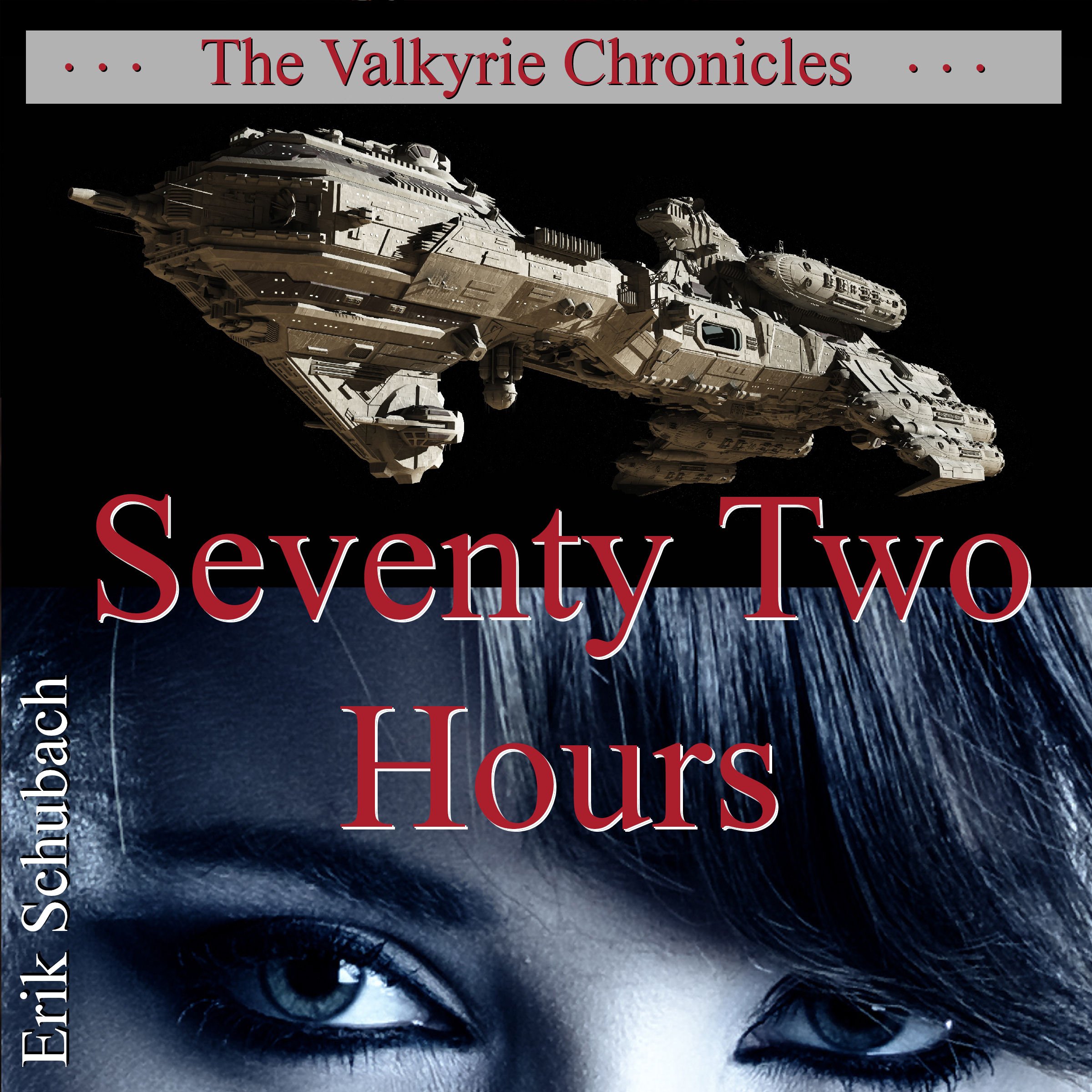 Cover art for Seventy Two Hours