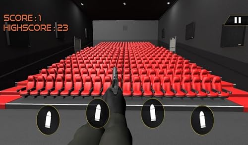 Survival Squad FPS: Battle Royale Shooter & Red Light Green Light Shooting Game – vue 2