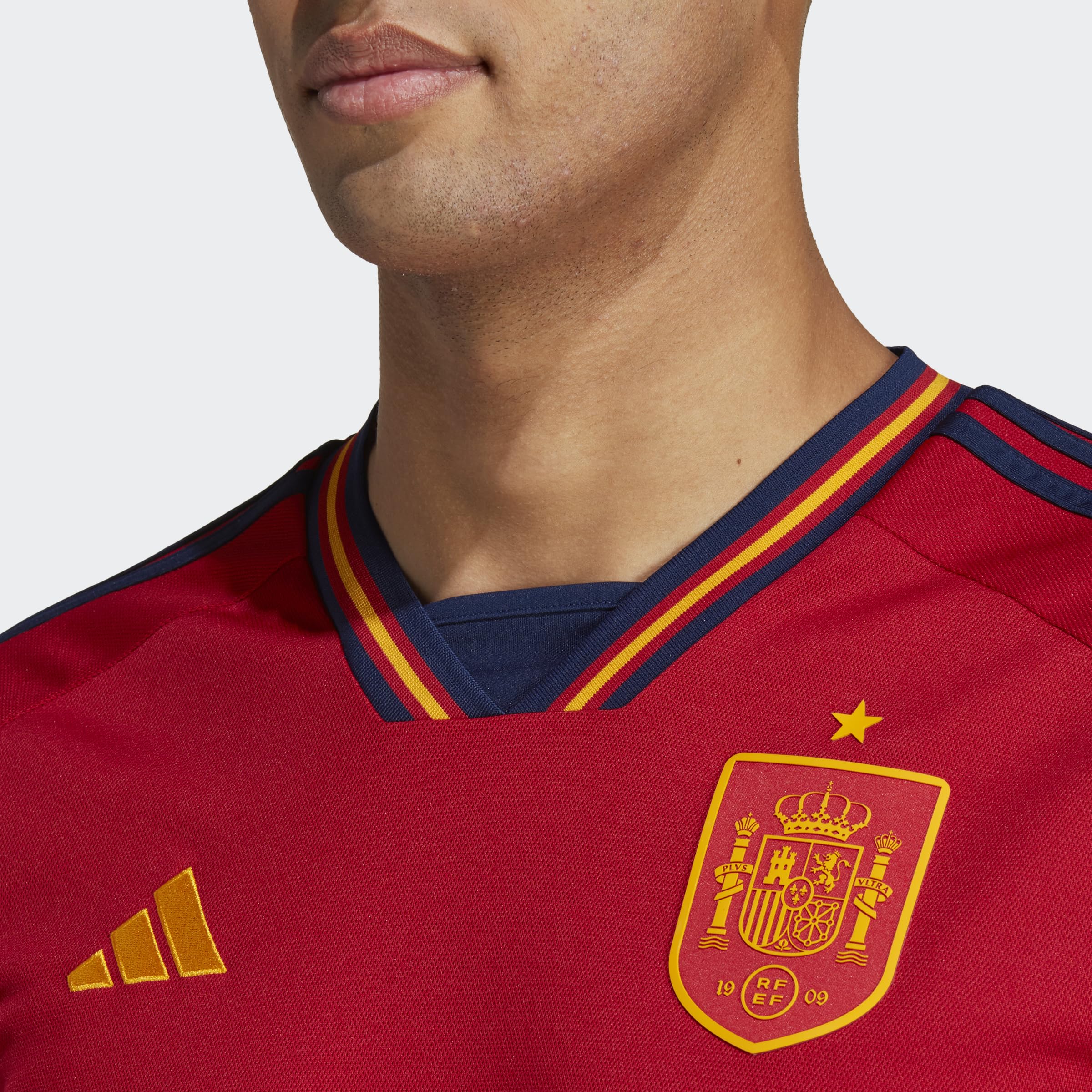 Adidas Temporada 2022/23 Oficial Primera Equipación Camiseta Hombre