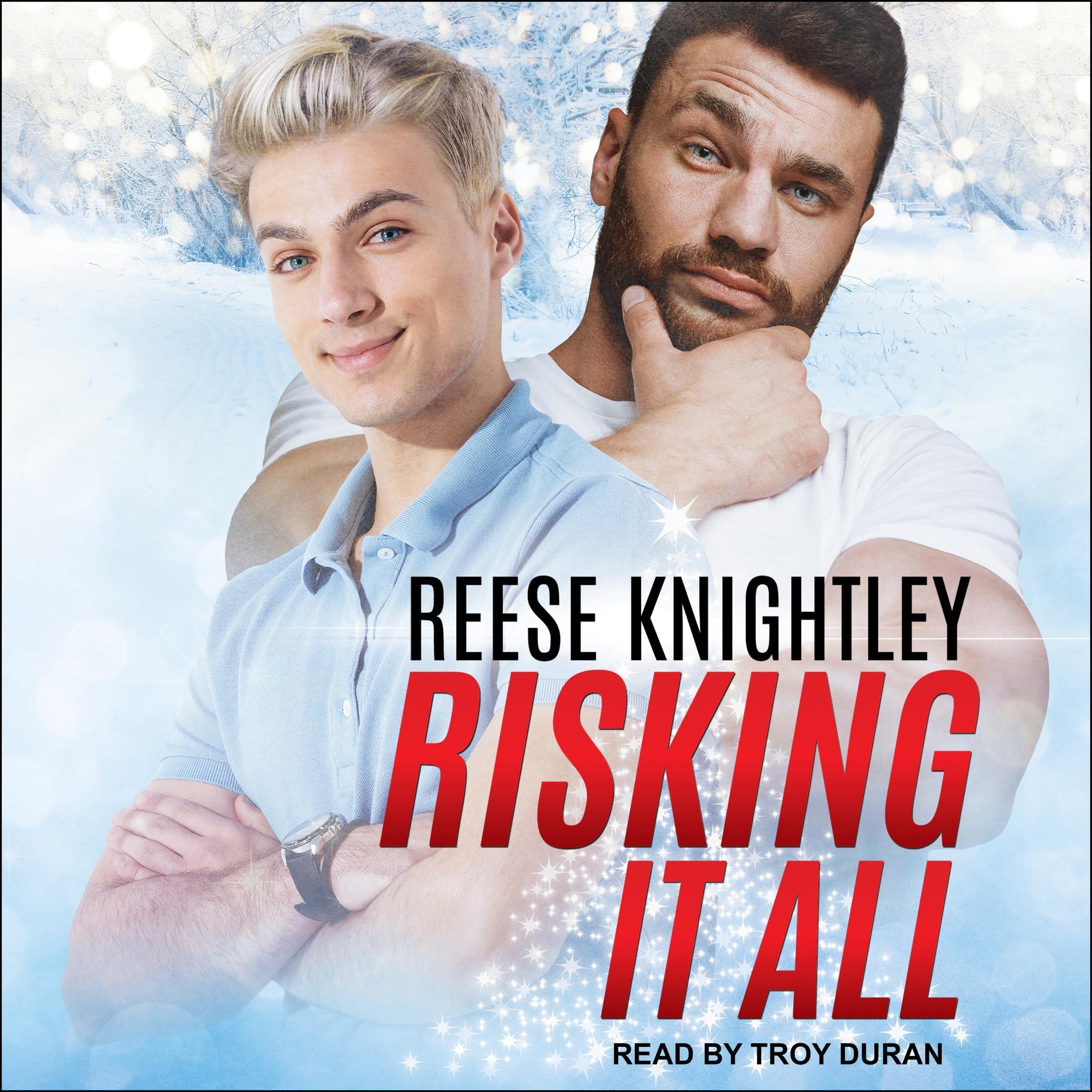 Cover art for Risking It All