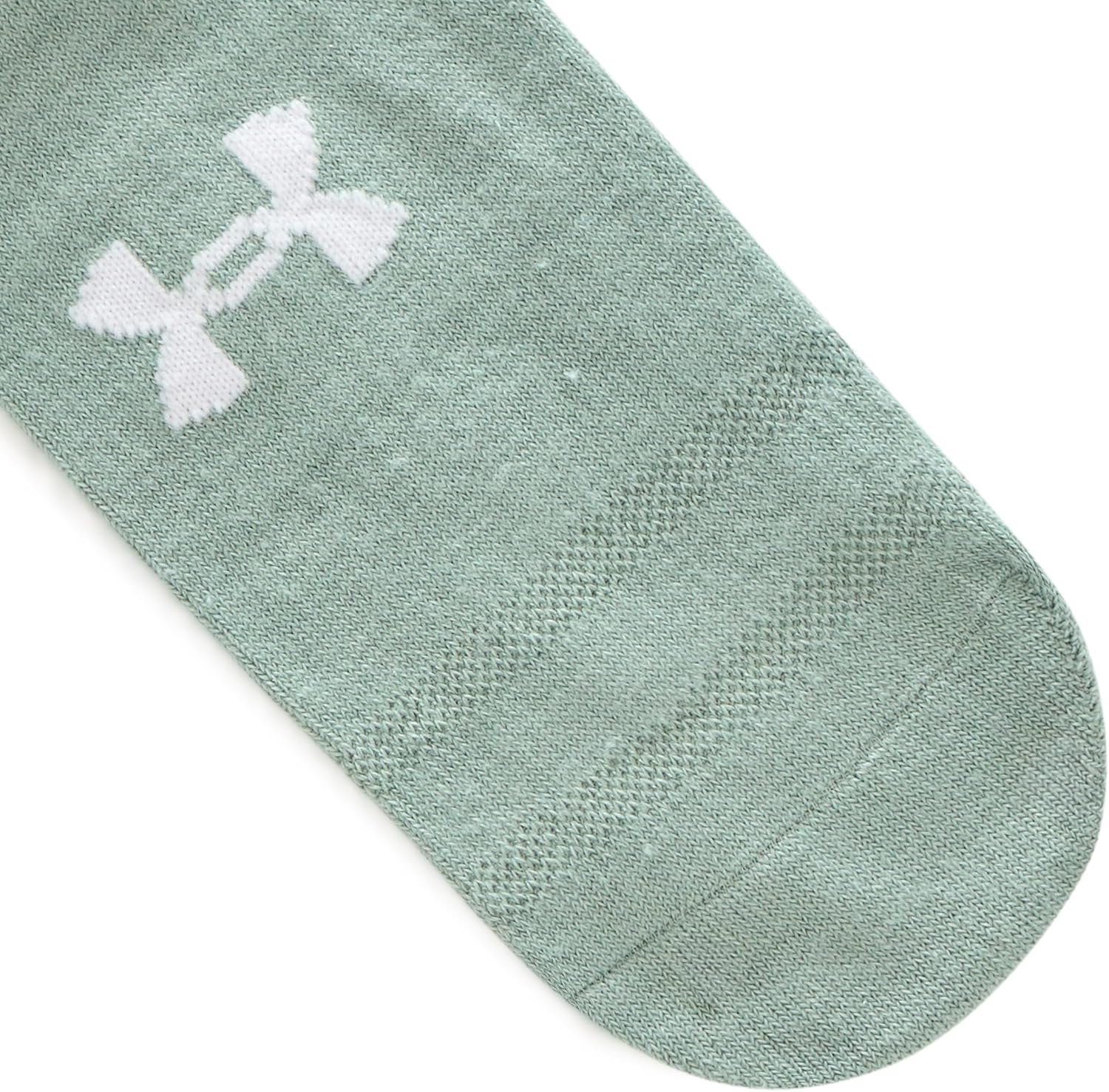 Under Armour Unisex Adult Essential Crew Socks (6-Pack) - Image 2