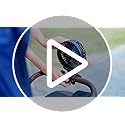SWEETFULL-Portable-Stroller-Fan-with-LED-Display-4000mAh-Battery-Powered-Mini-Clip-Fan-4-Speed-Rechargeable-Small-Personal-Fan-Handheld-Desk-Cooling-Fan-for-Car-Seat-Crib-Treadmill-Travel-Black