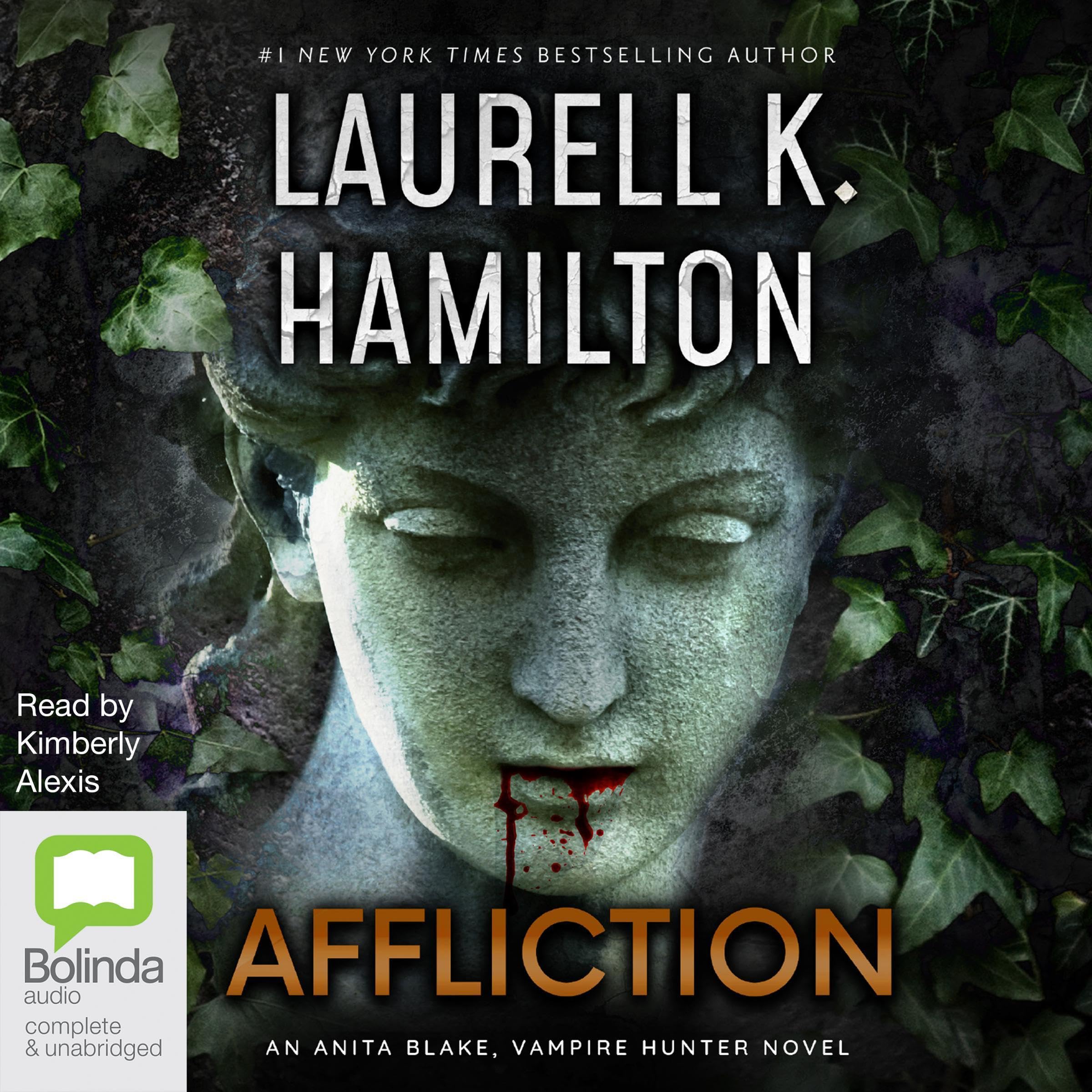 Cover art for Affliction