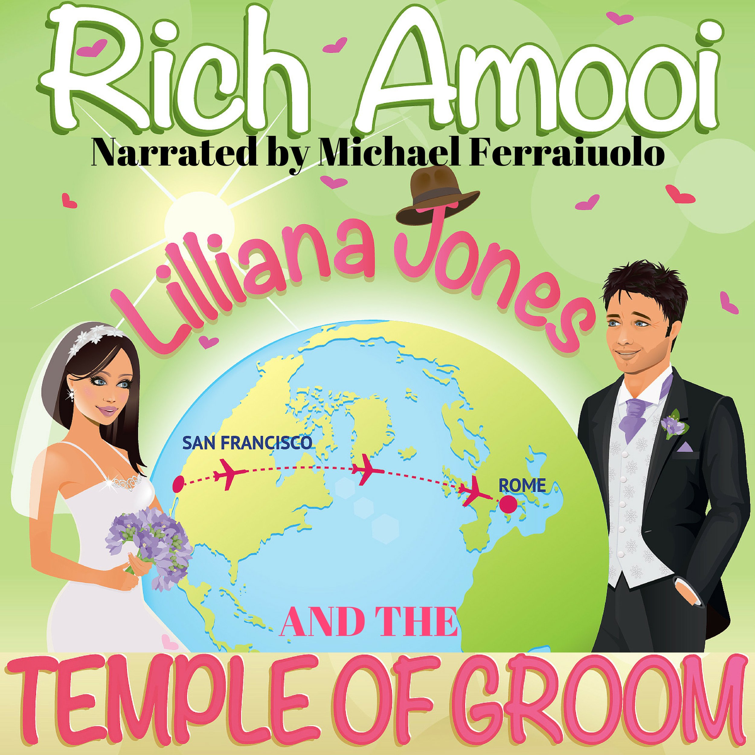 Lilliana Jones and the Temple of Groom