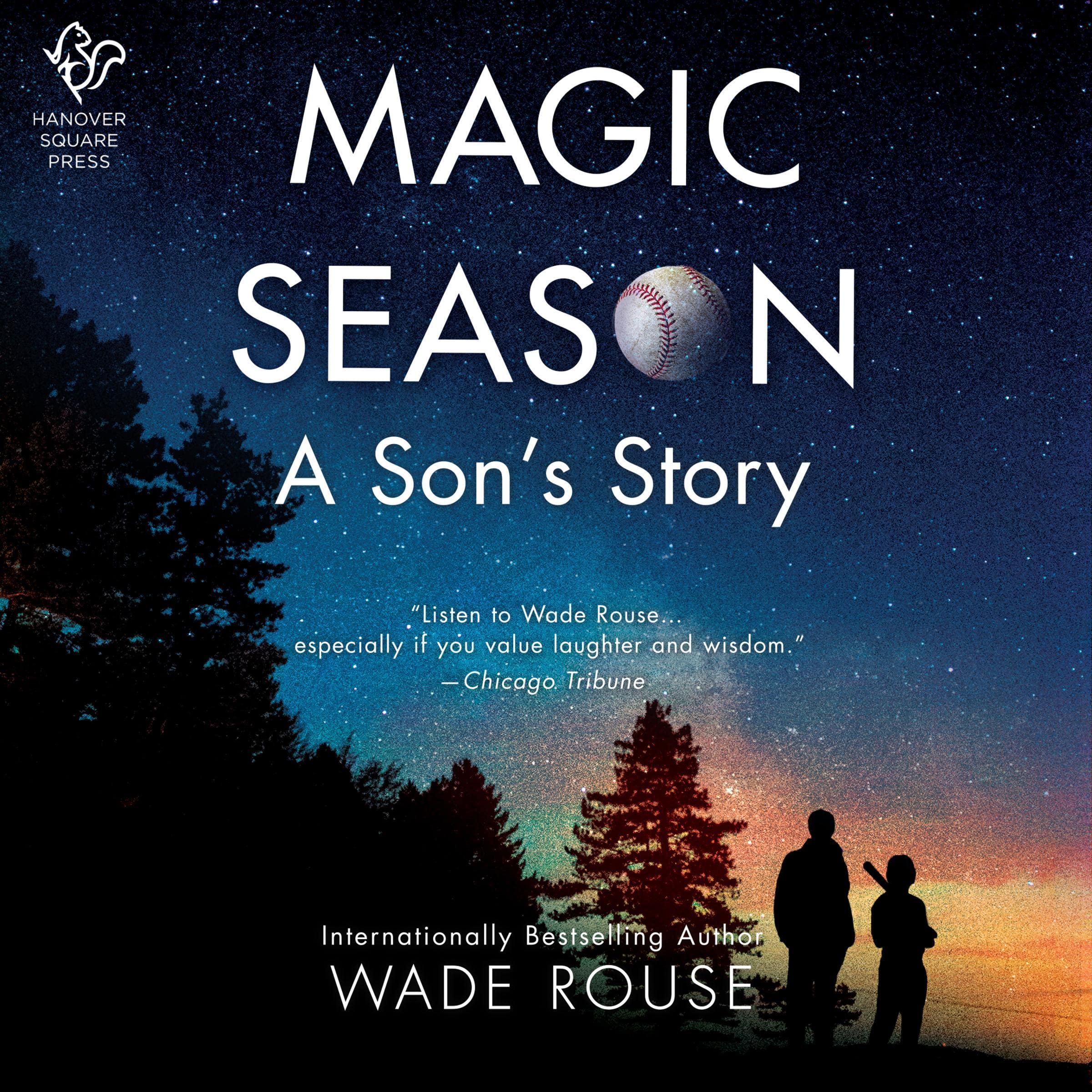 Cover art for Magic Season
