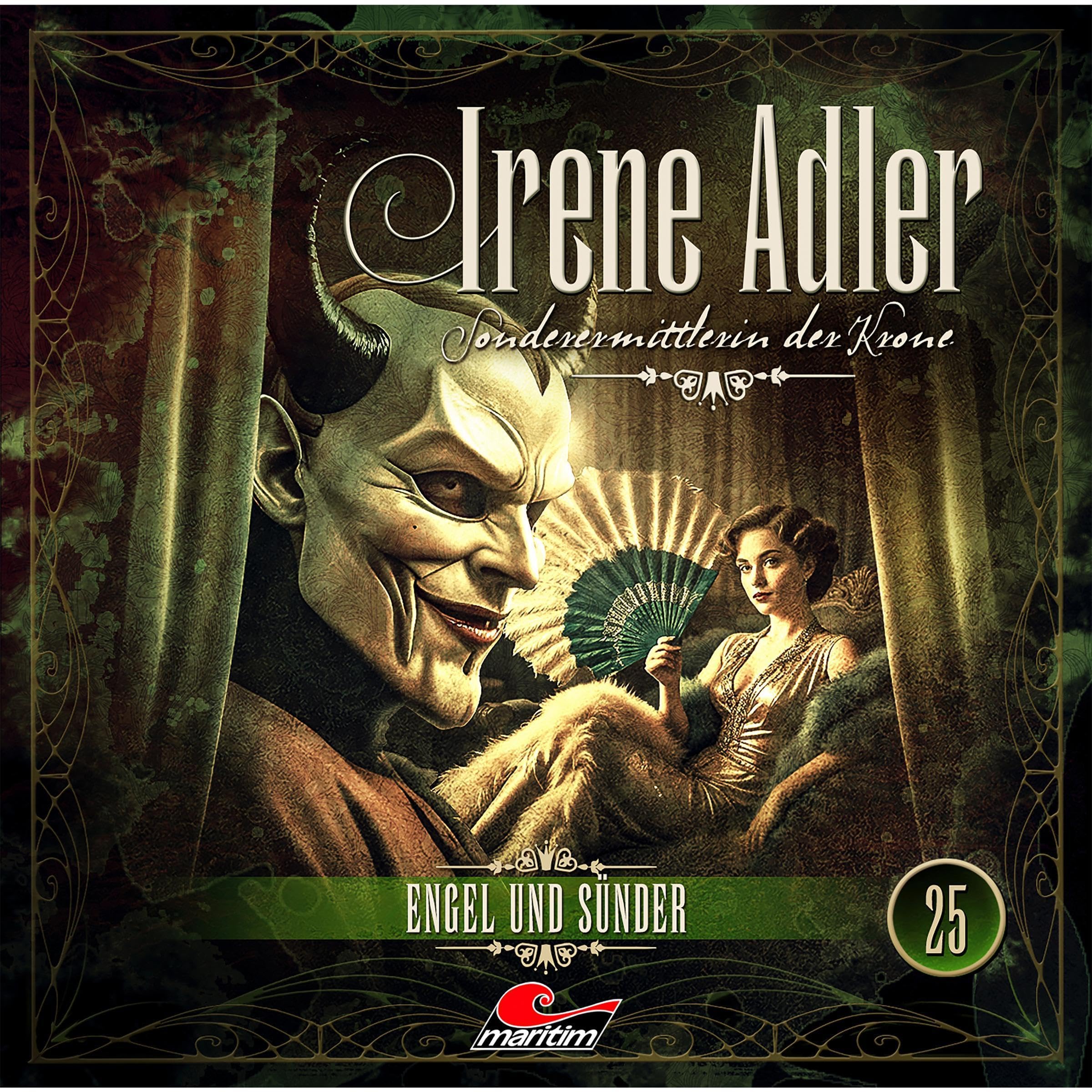 Cover art for Engel und Sünder