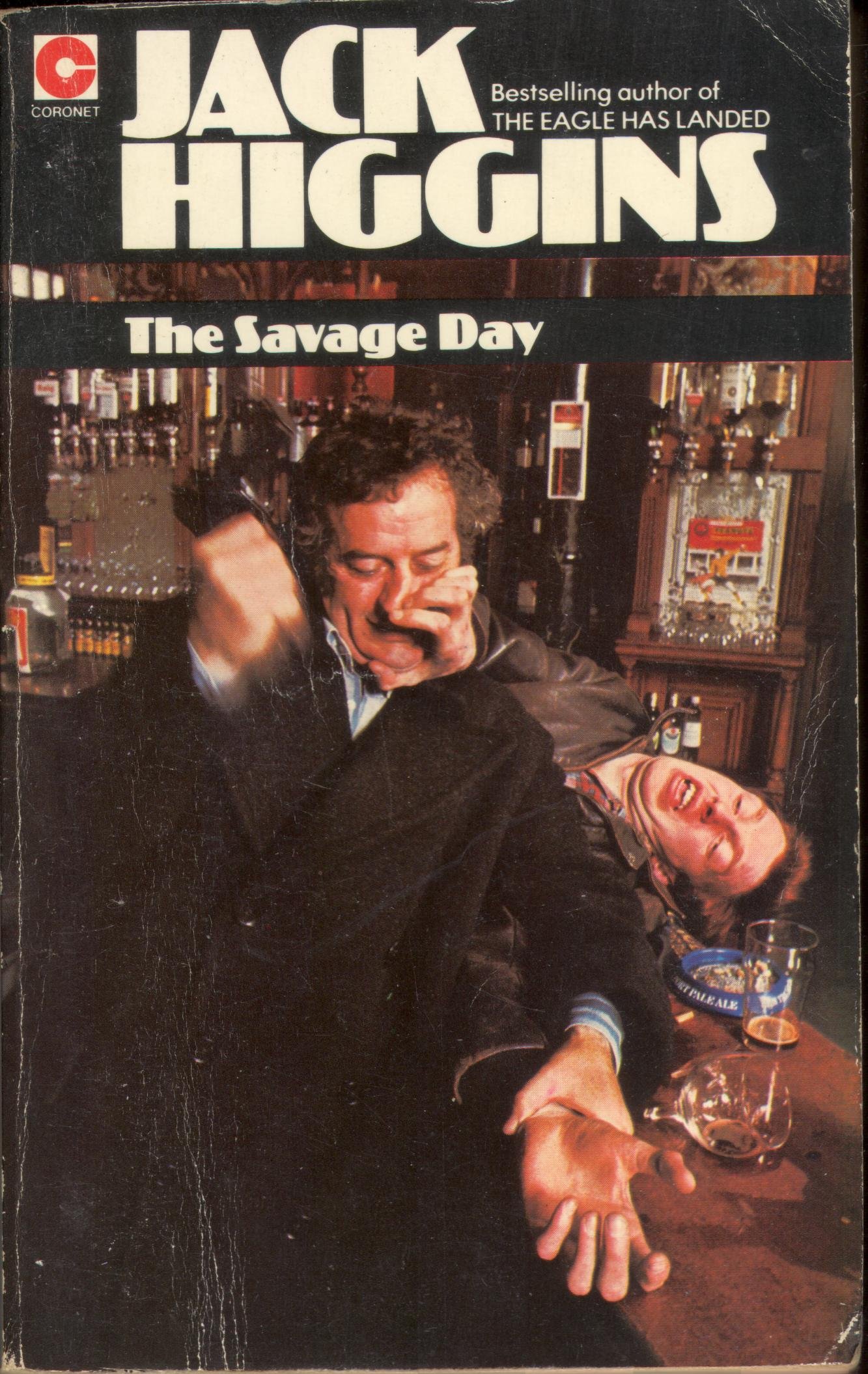Buy Savage Day (Coronet Books) — BookShops.in