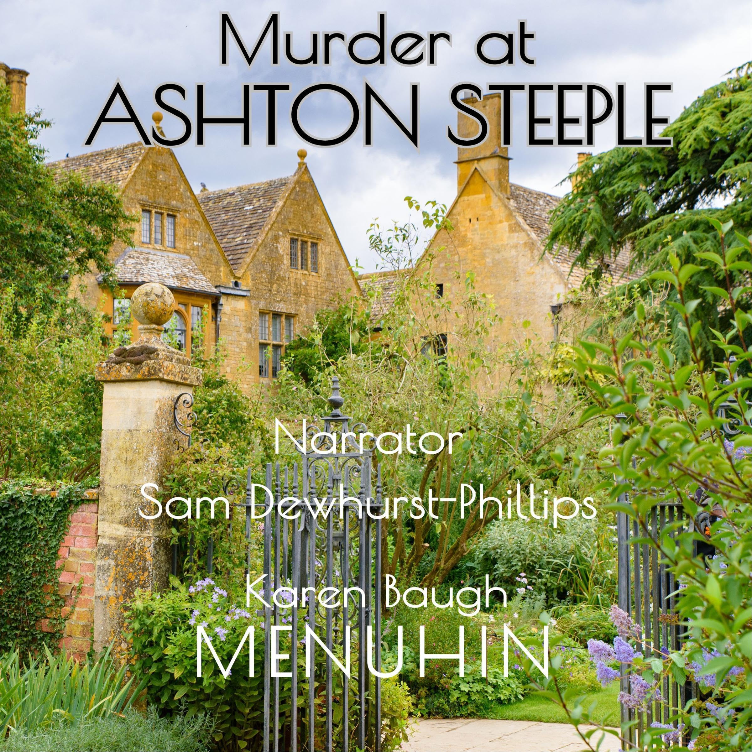 Murder at Ashton Steeple