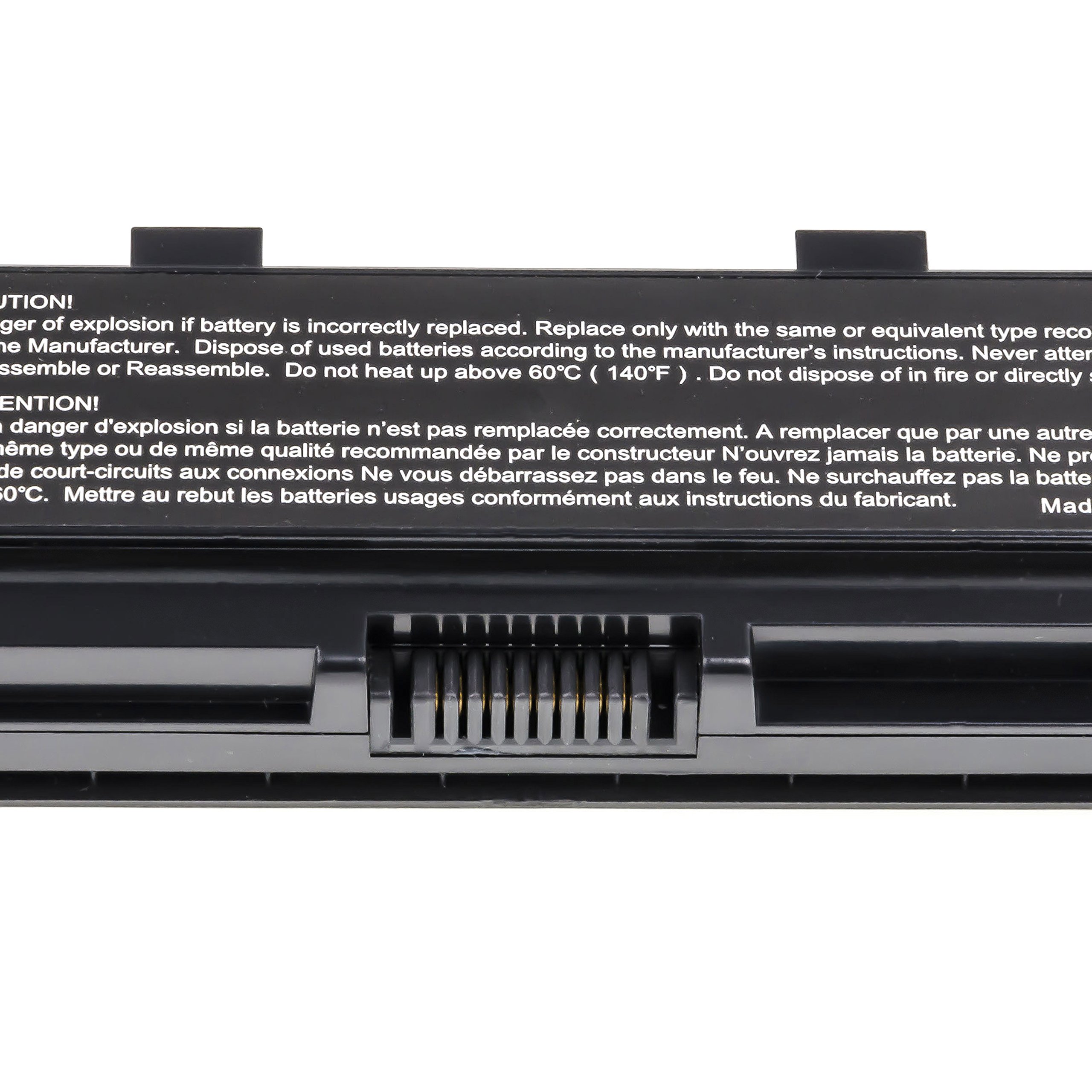 Green Cell® Extended Serie PA5024U-1BRS Batería para Toshiba Satellite C850 C850D C855 C870 L850 L855 L870 Ordenador (9 Celdas 6600mAh 10.8V Negro)