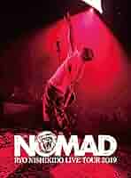 錦戸亮/LIVE TOUR 2019\"NOMAD\"〈初回限定盤・2枚組〉 錦戸亮 LIVE TOUR 2019“NOMAD”【初回限定盤】（2Blu-ray＋フォト