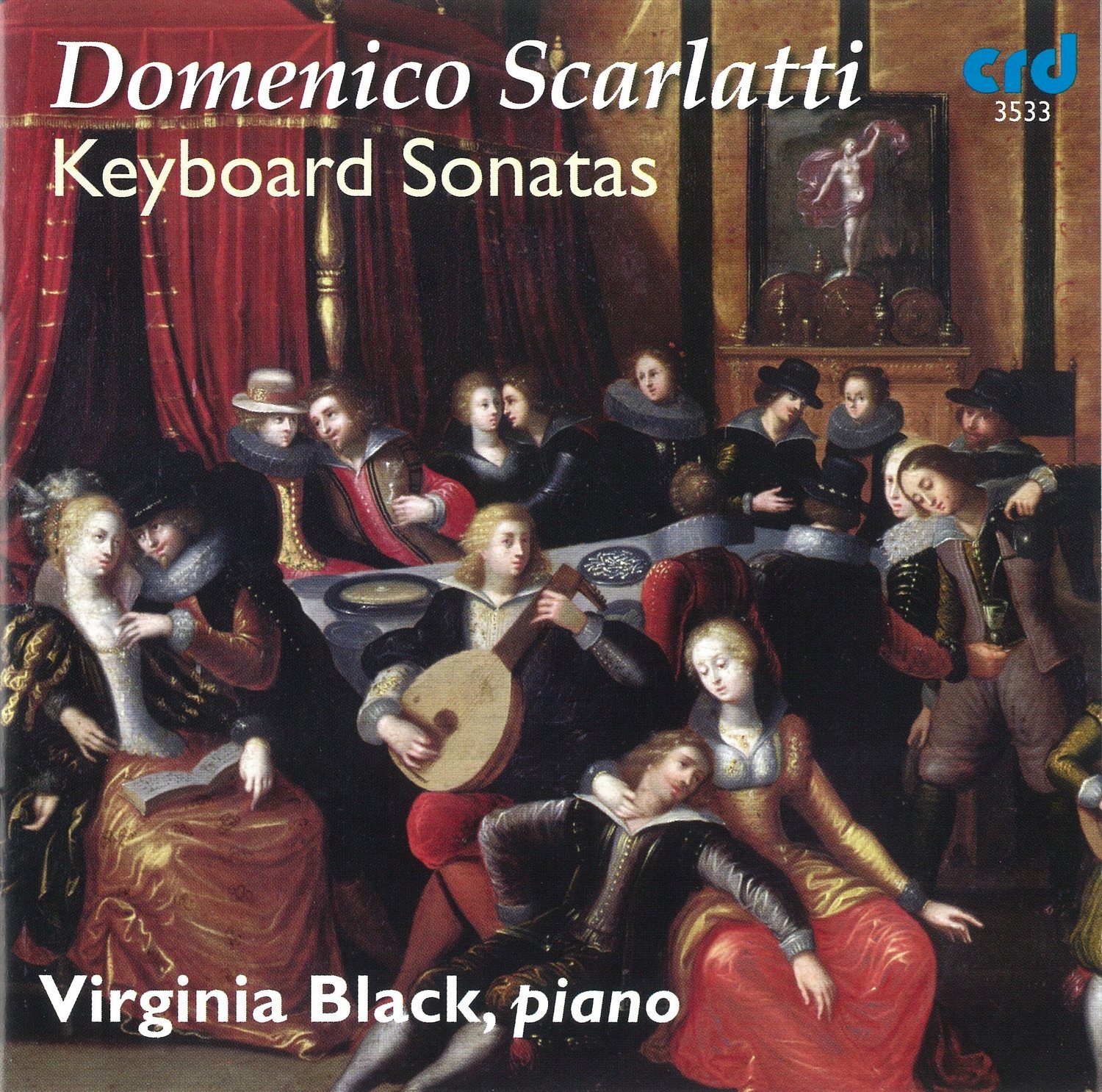 Domenico Scarlatti: Keyboard Sonatas