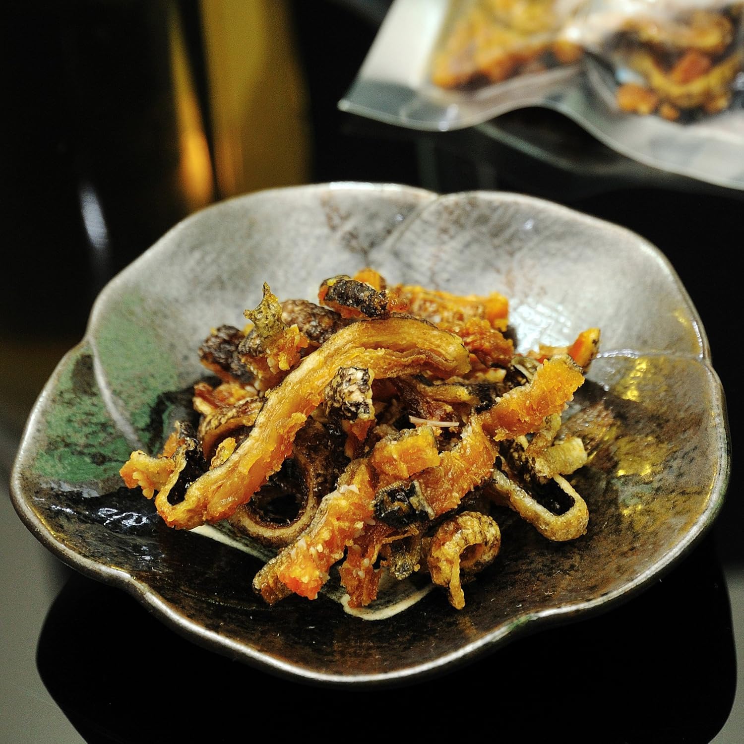 Amazon うめ海鮮 和歌山県産 うつぼ 揚げ煮 225g 45g 5 おつまみ 珍味 うめ海鮮 おつまみ 珍味 通販