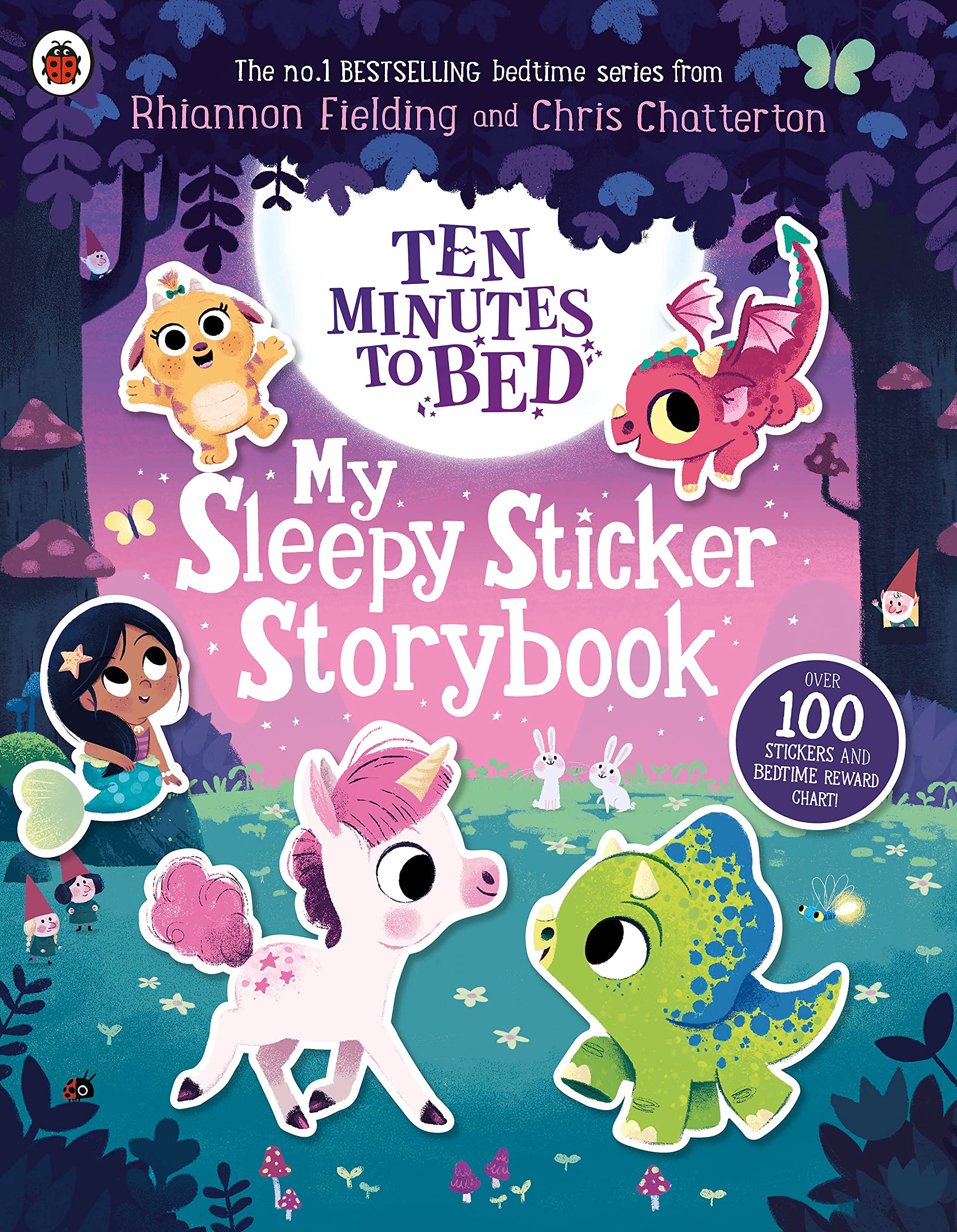 Ten Minutes to Bed: My Sleepy Sticker Storybook: From the no.1 bestselling bedtime series: 27