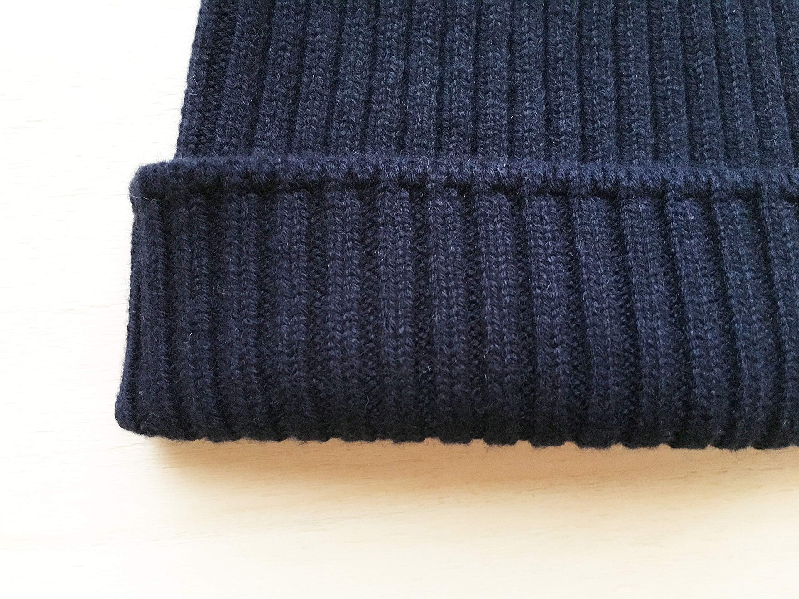 Berretto Cappello Uomo Invernale Cachemire 100%