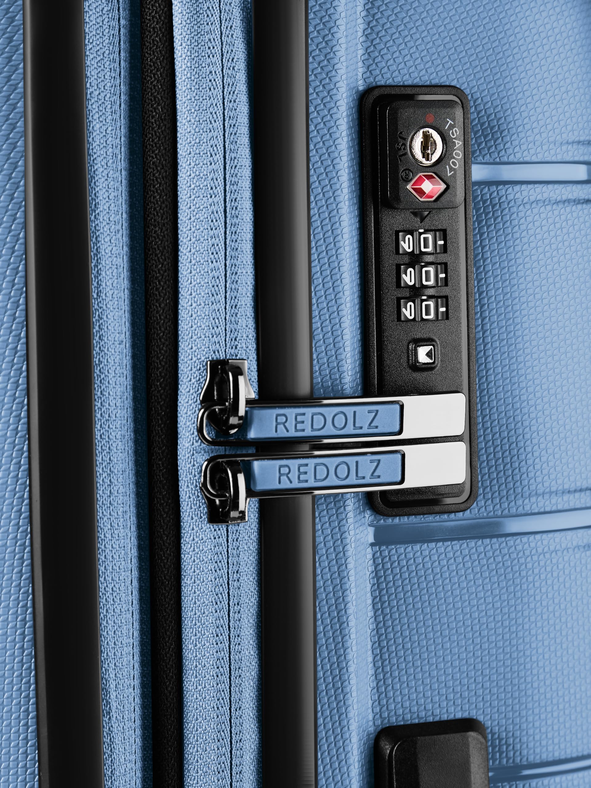 REDOLZ Article de base E11, Cool Blue., M+, Classique