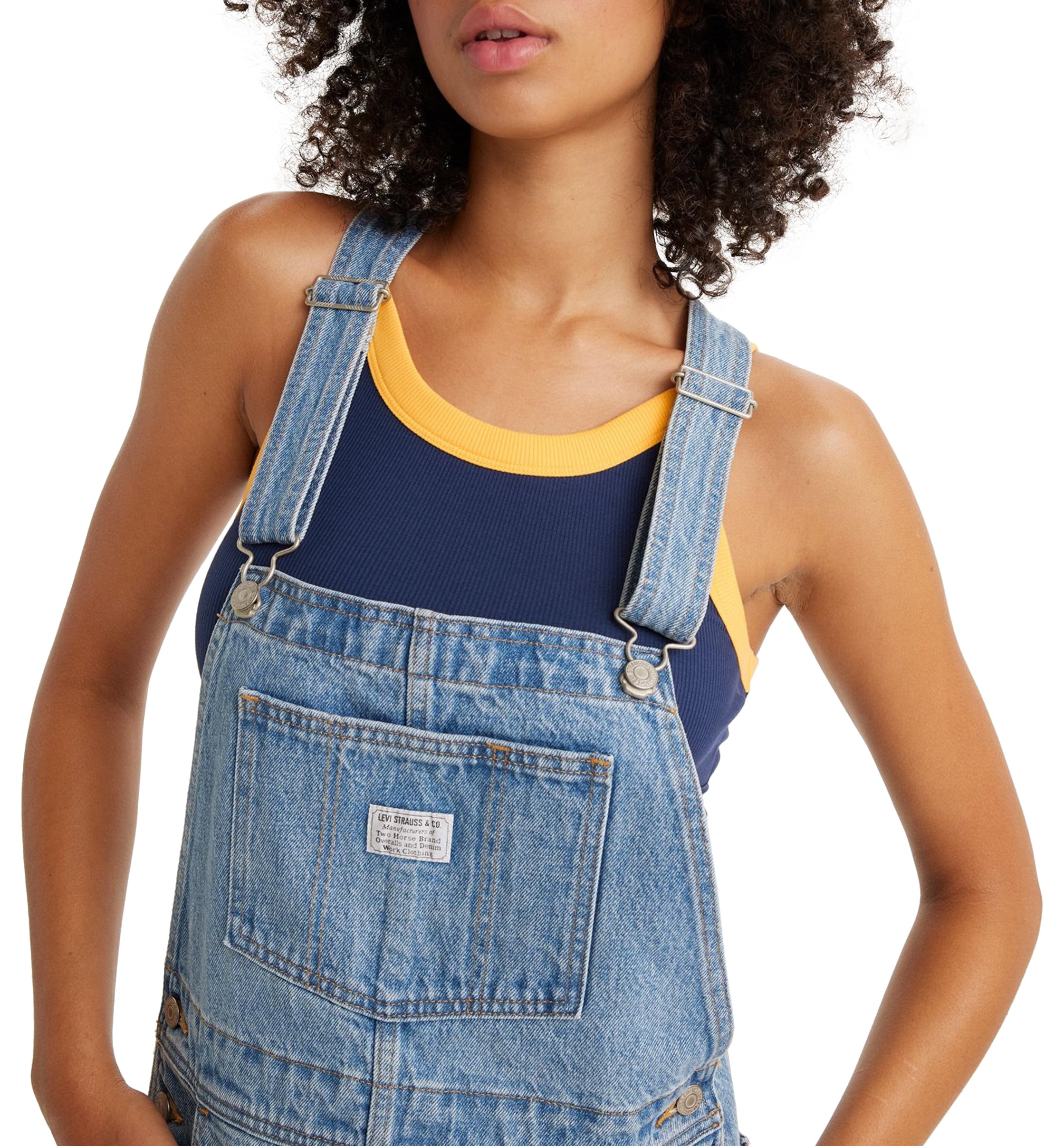 Levi's Vintage Overall Pantalones Mujer