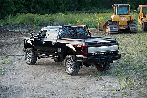 Miniatura 6 de Putco Luces LED de hoja de trabajo ámbar y azul 60 pulgadas de largo azul y ámbar estroboscópico