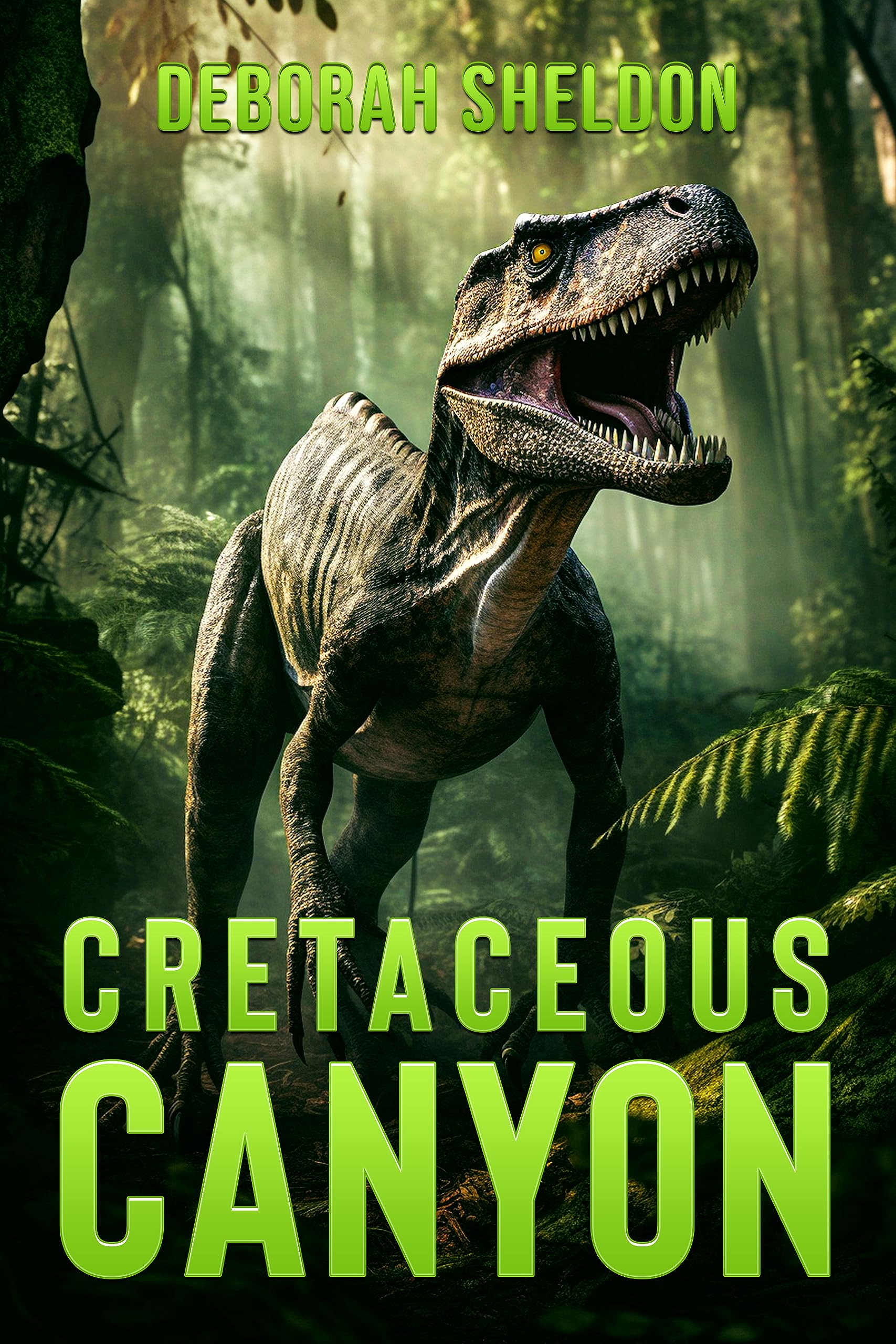 Cover of Cretaceous Canyon