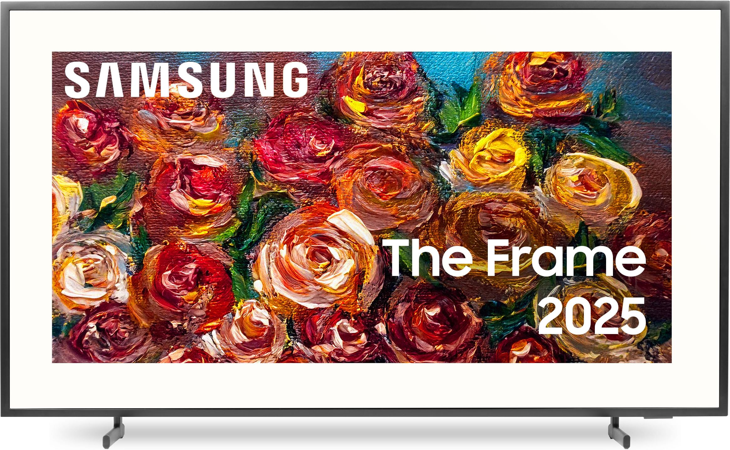Samsung The Frame QE55LS03FAU QLED TV, 139 cm (55"), 4K UHD, Smart TV, HDR