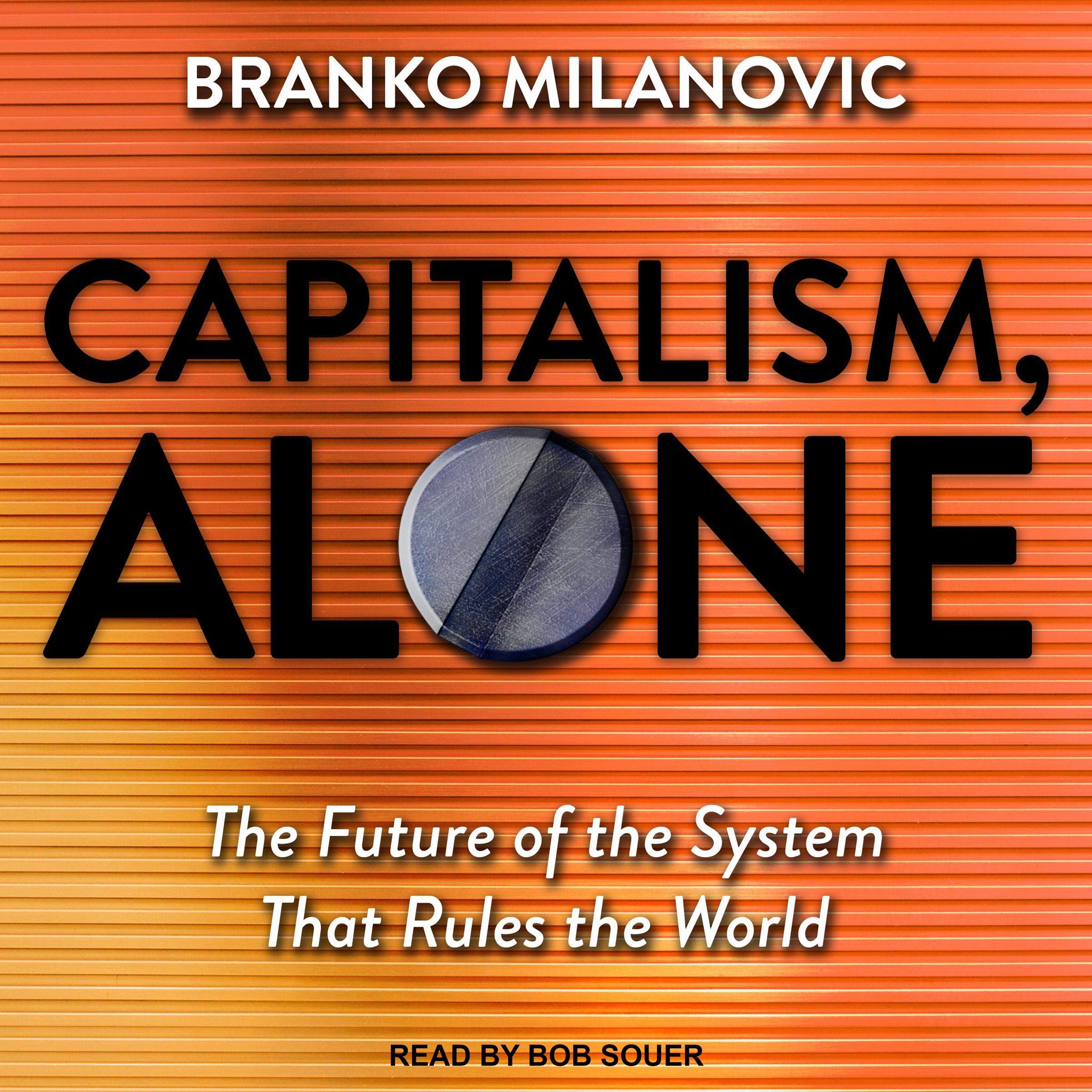 Cover art for Capitalism, Alone