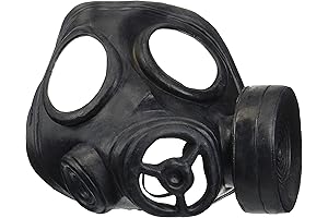 Shield Your Breath with Our Premium Gas Face Mask