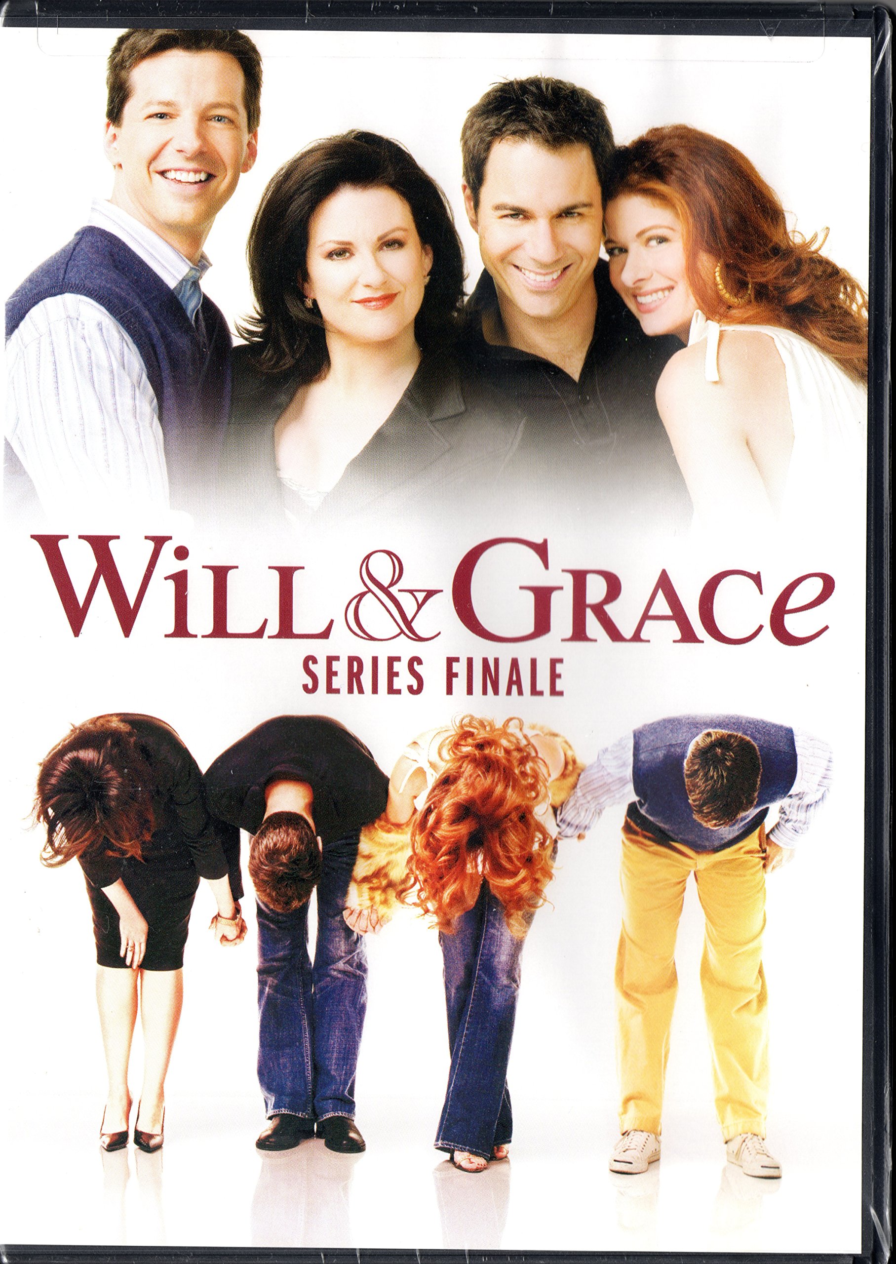 Will & Grace: Series Finale [DVD]