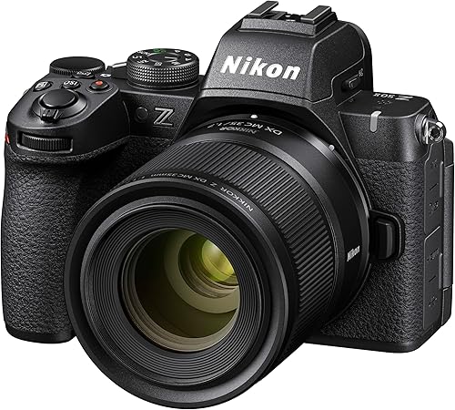 Nikon Nikkor Z DX MC 35mm f/1.7 — nuotrauka 4